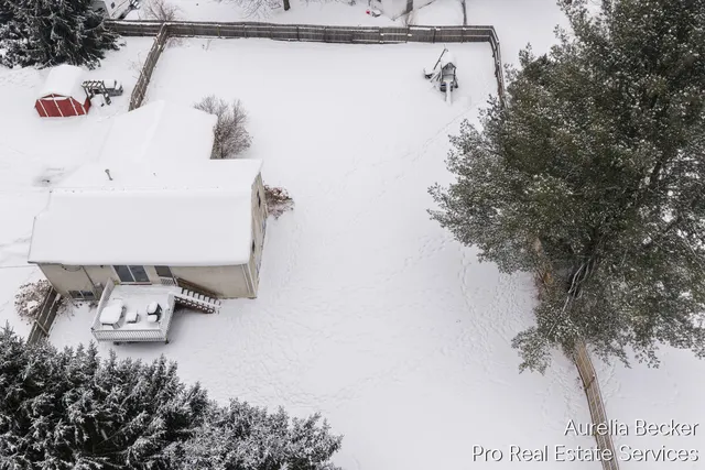 $320,000 | 12411 14 Mile Road Northeast, Greenville, MI 48838