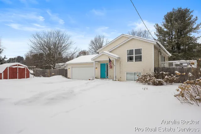 $320,000 | 12411 14 Mile Road Northeast, Greenville, MI 48838