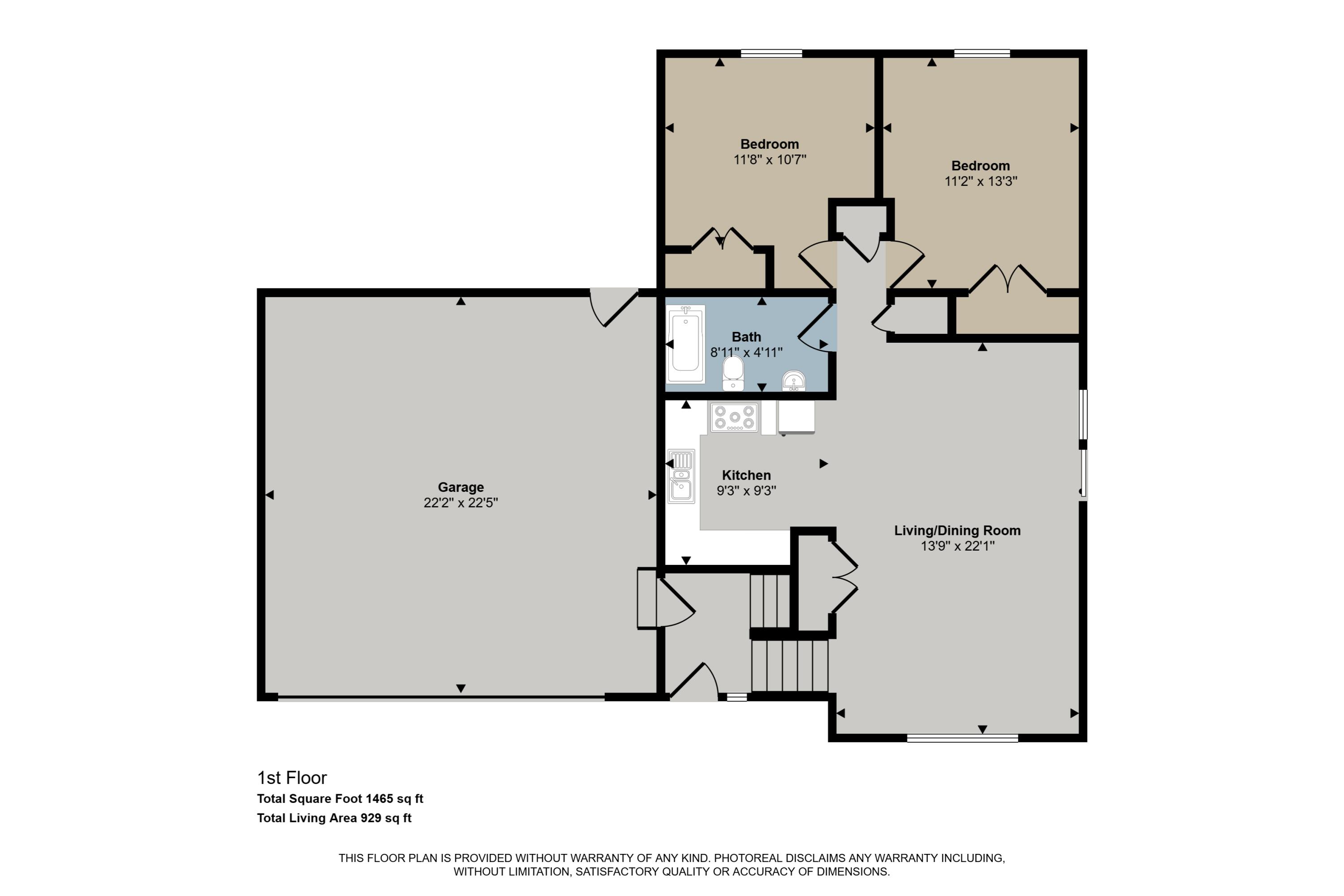 12411 14 Mile Road Northeast Greenville, MI 48838 - Photo 4 of 29 1st-floor