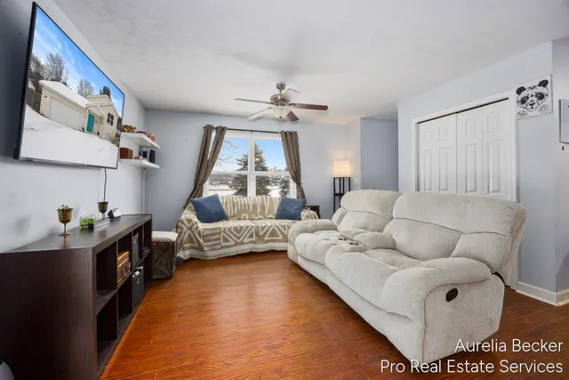 $320,000 | 12411 14 Mile Road Northeast, Greenville, MI 48838