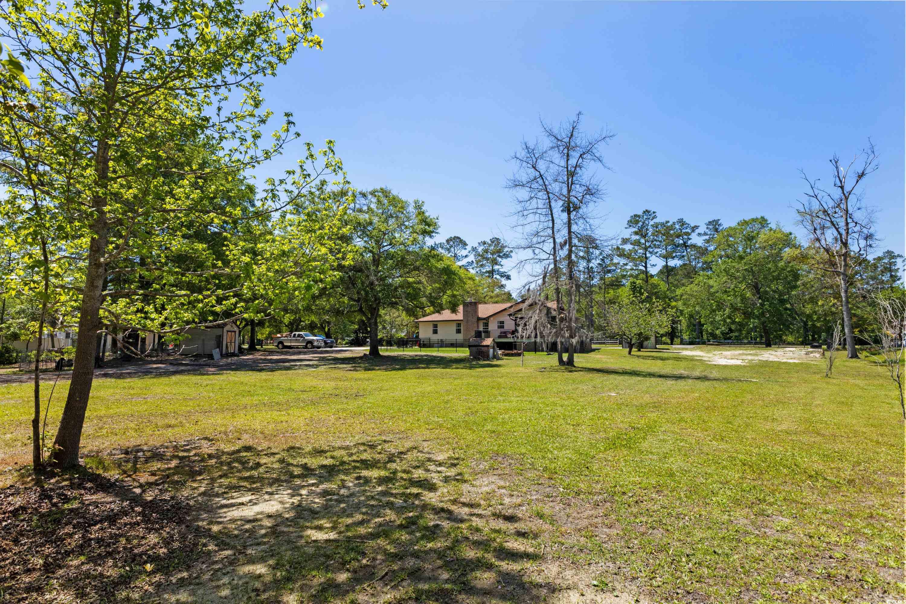 1869 Meadowood Lane Longs, SC 29568 - Photo 30 of 37 View of yard