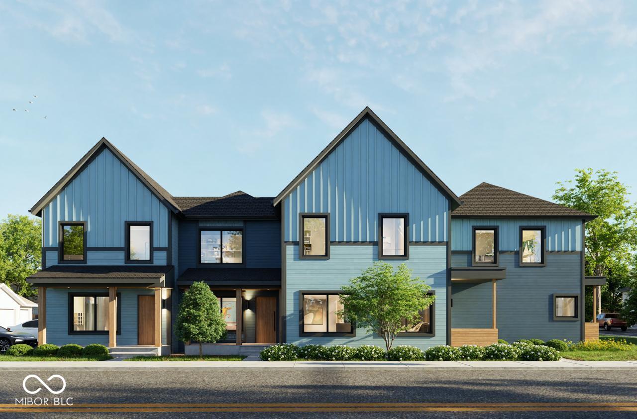 2959 Ruckle Street Indianapolis, IN 46205 - Photo 2 of 5