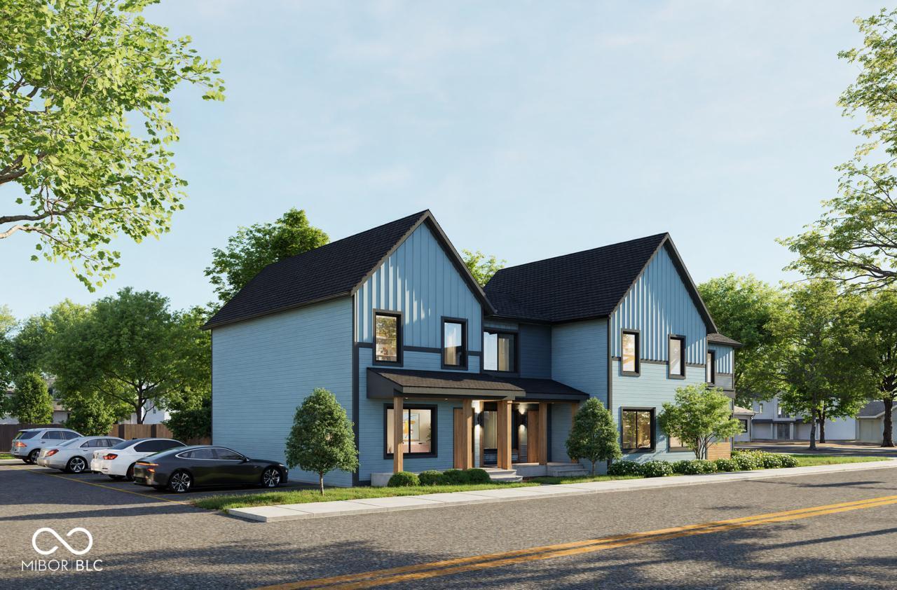 2959 Ruckle Street Indianapolis, IN 46205 - Photo 3 of 5