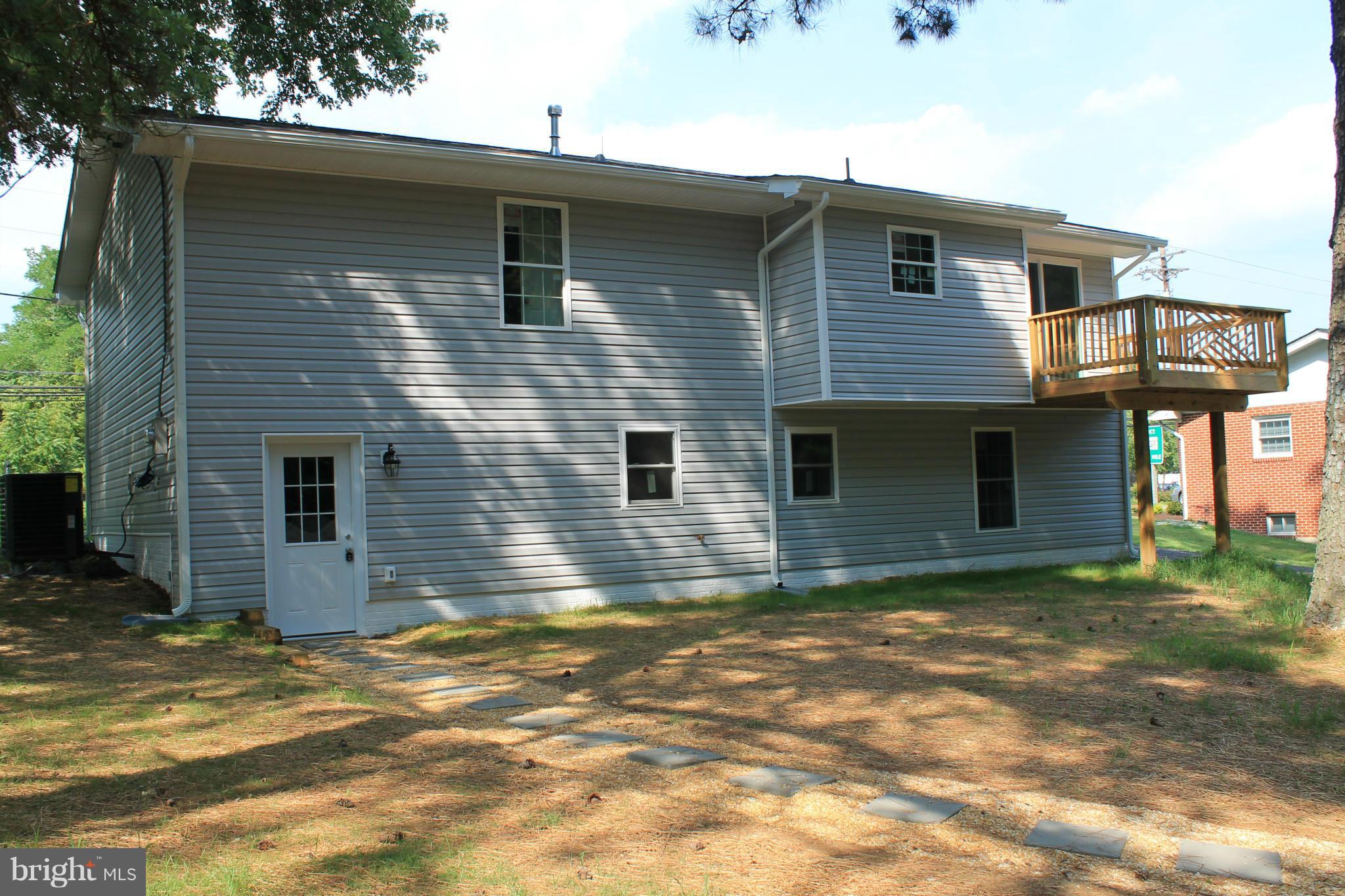 25495 Point Lookout Road Leonardtown, MD 20650 - Photo 28 of 29 Exterior (Rear)