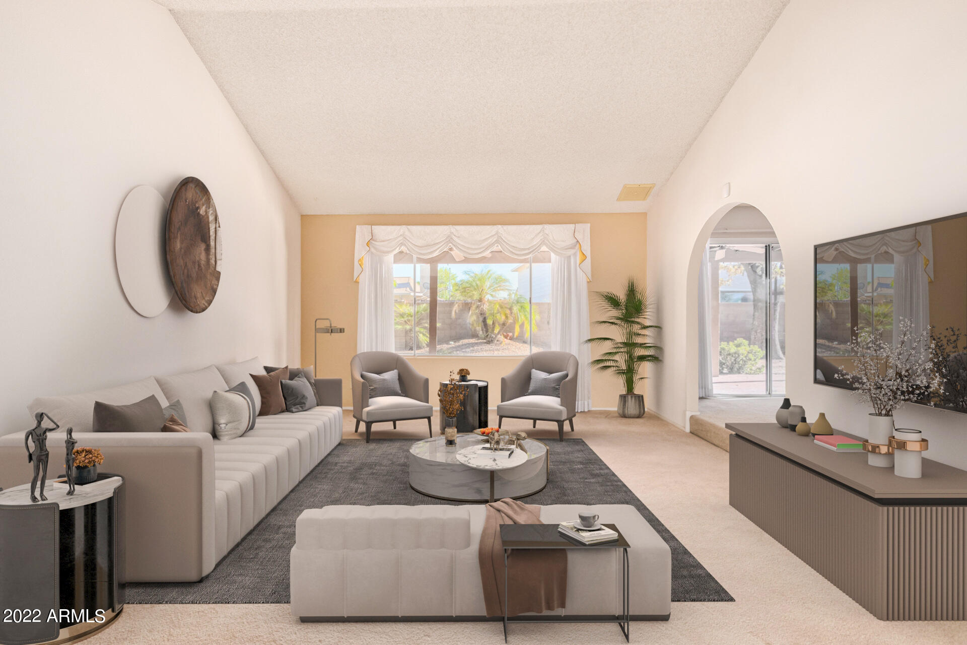 2439 West Hearn Road Phoenix, AZ 85023 - Photo 12 of 66 LV_BkYd_Hearn-3