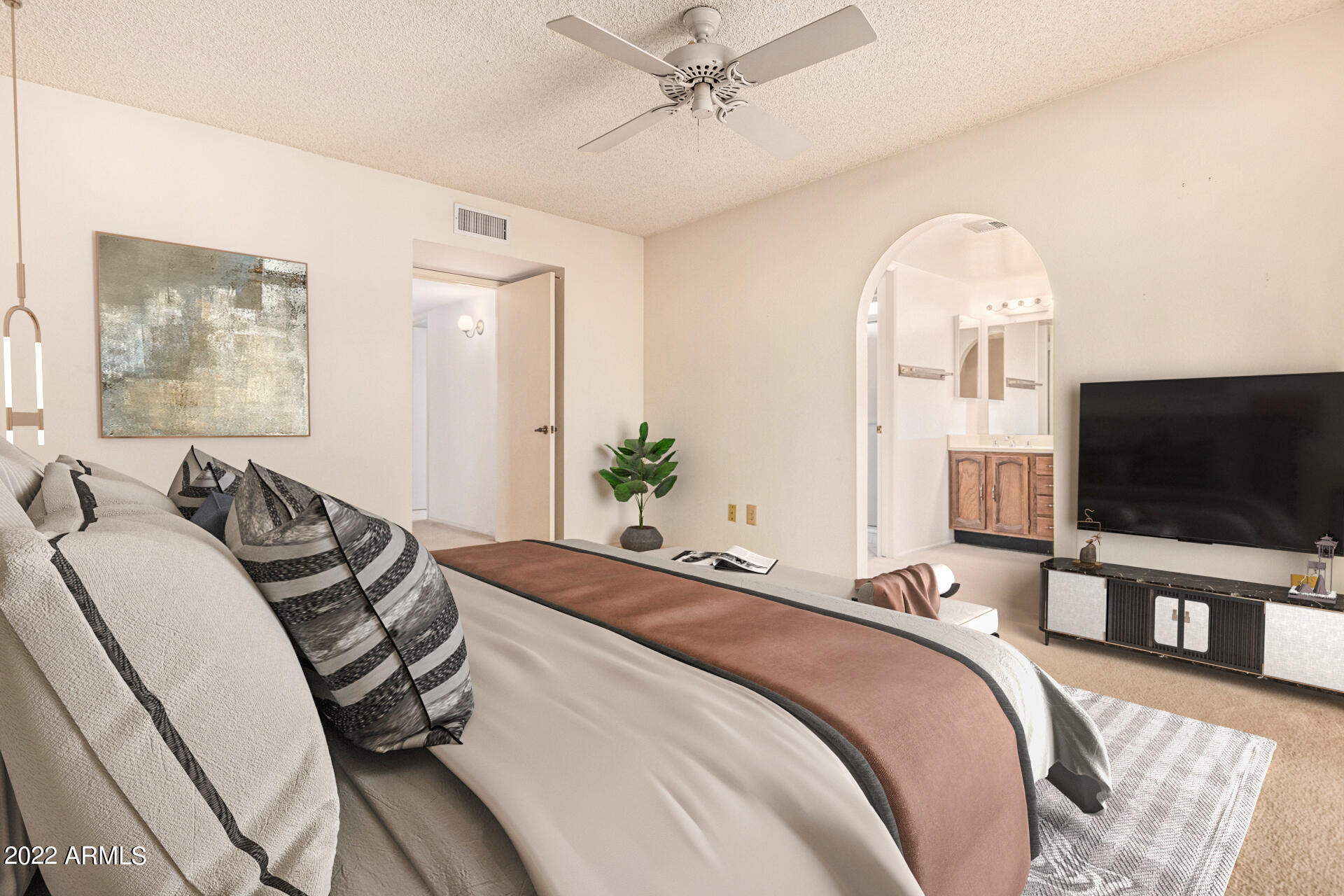 2439 West Hearn Road Phoenix, AZ 85023 - Photo 35 of 66 Master Bedroom