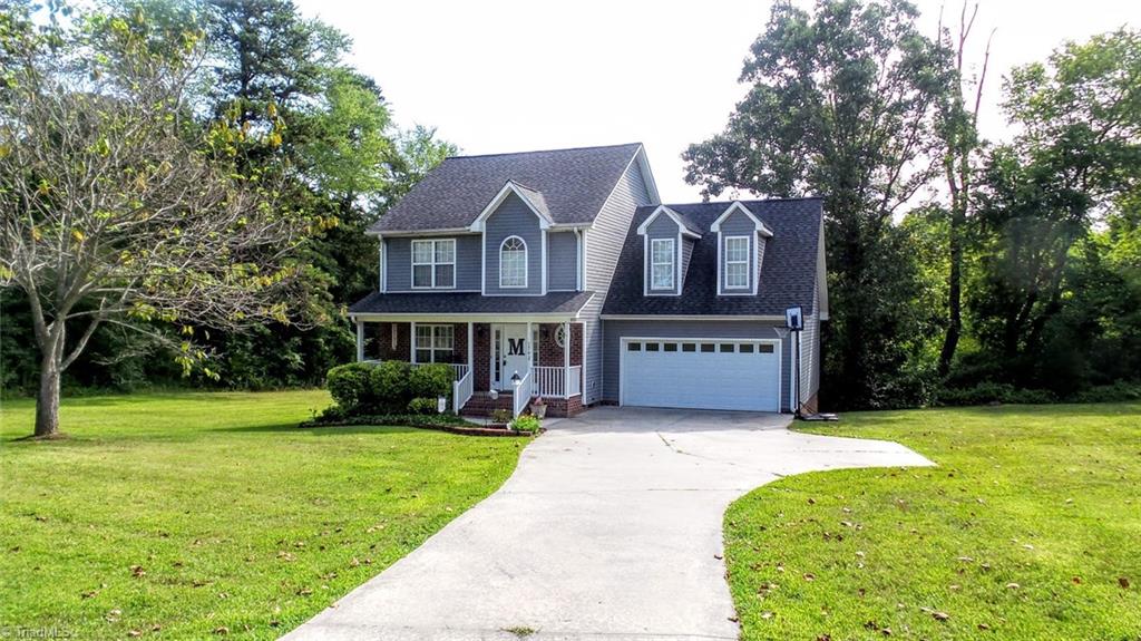 1742 Sink Farm Road Lexington, NC 27295 - Photo 24 of 30 Gallery Image 24