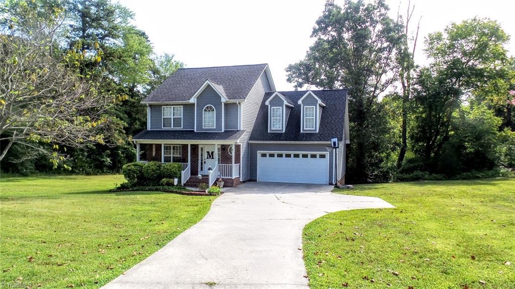 1742 Sink Farm Road Lexington, NC 27295 - Photo 25 of 30 Gallery Image 25