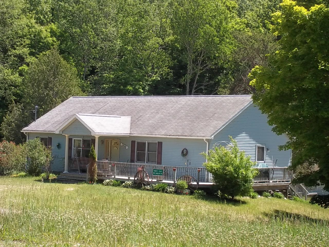 1800 East Narlock Road Cedar, MI 49621 - Photo 1 of 24