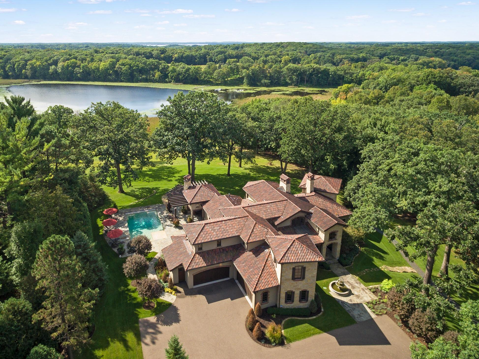 465 Spring Hill Road Orono, MN 55391 - Photo 1 of 26