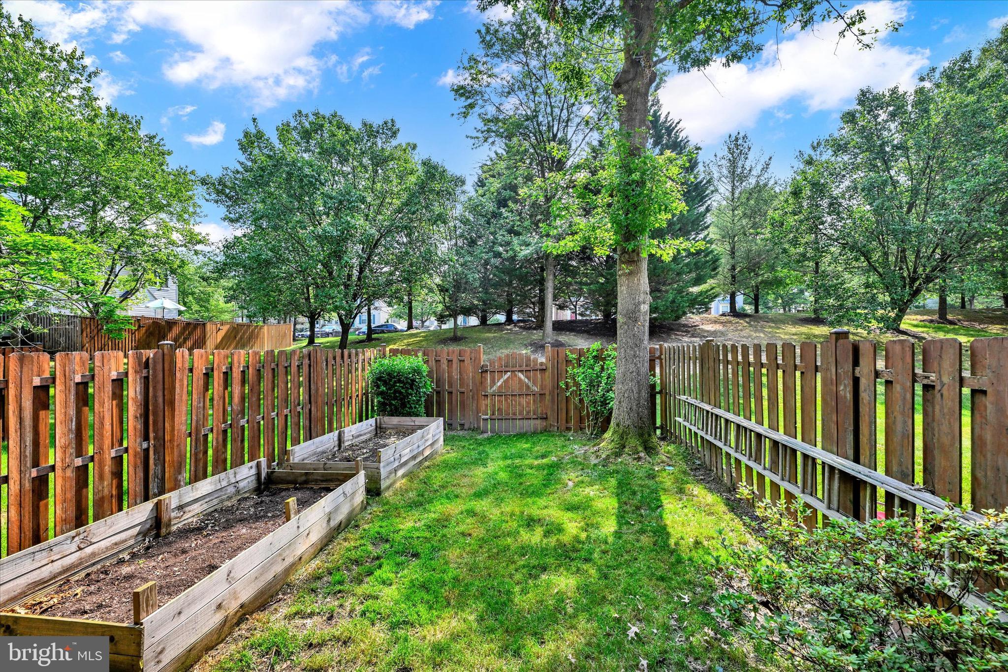 6119 Starburn Path Columbia, MD 21045 - Photo 28 of 28 a garden view