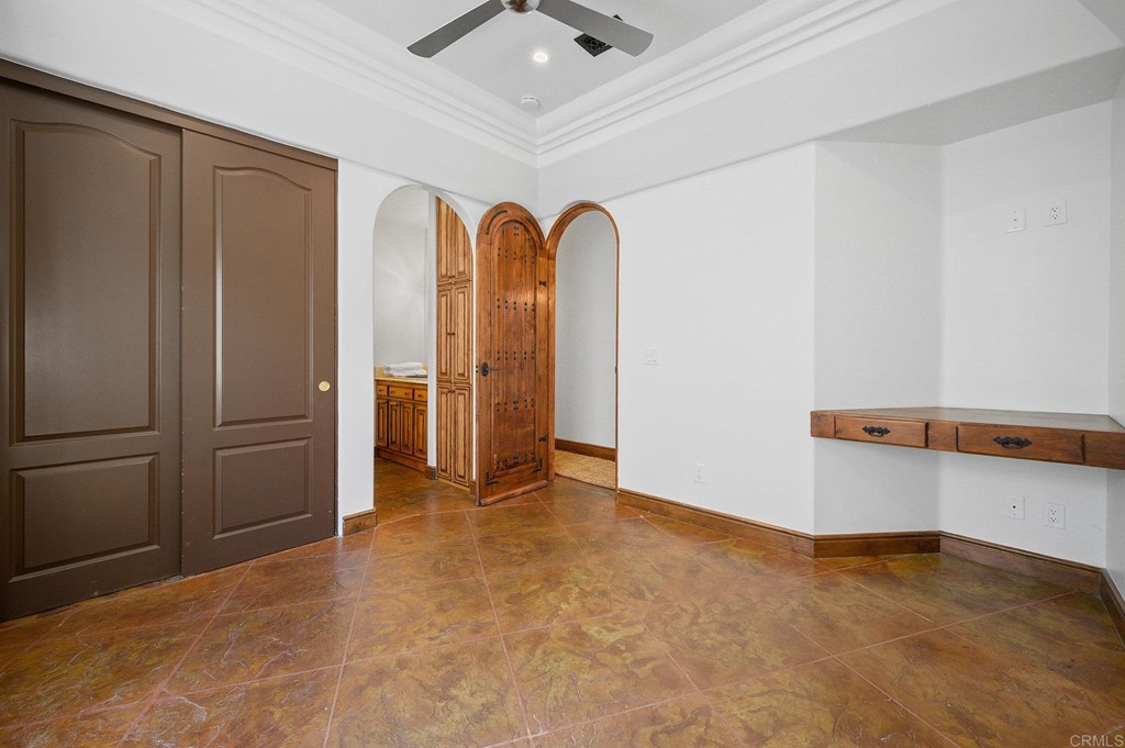 3209 James Drive Carlsbad, CA 92008 - Photo 34 of 65 a view of a room with closet