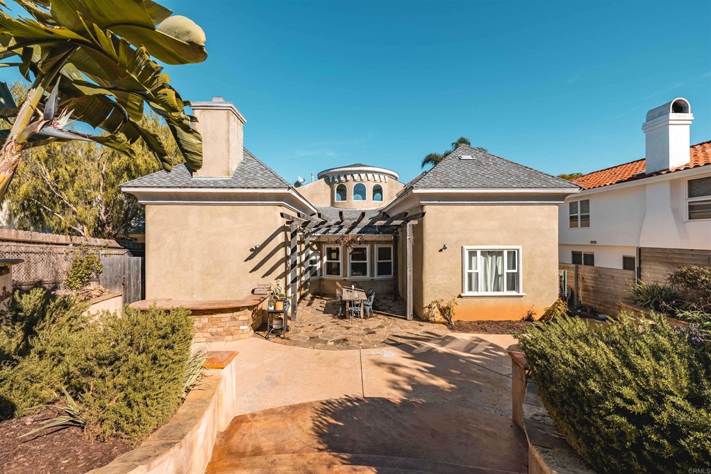 3209 James Drive Carlsbad, CA 92008 - Photo 47 of 65 a front view of a house with a yard