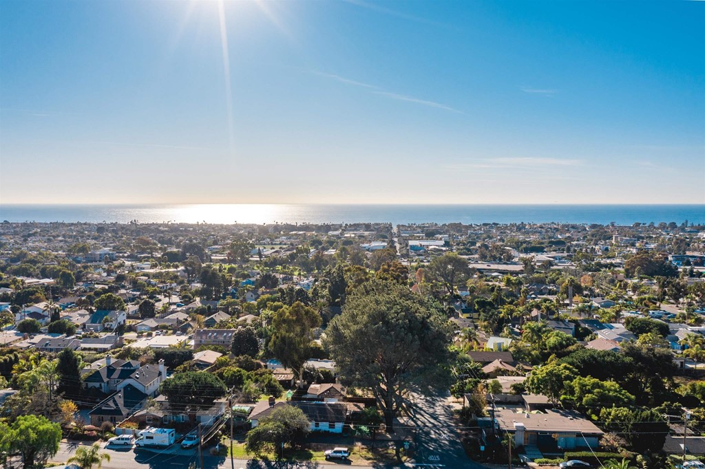 3209 James Drive Carlsbad, CA 92008 - Photo 53 of 65 an aerial view of a city