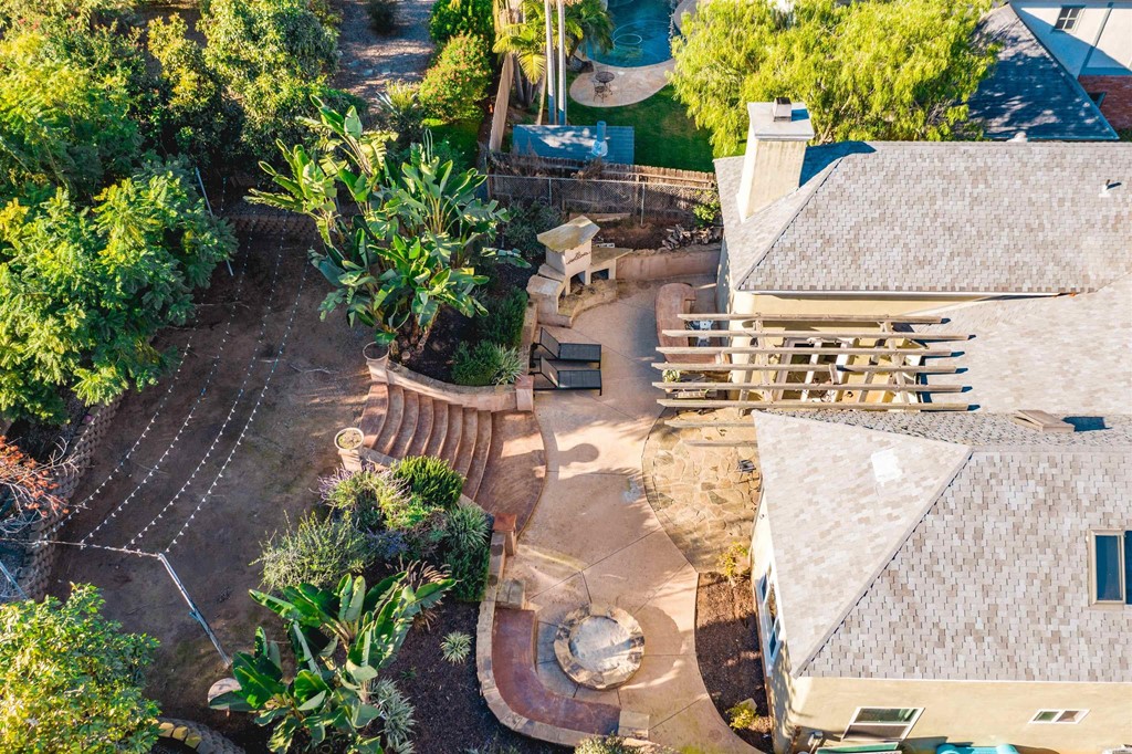 3209 James Drive Carlsbad, CA 92008 - Photo 56 of 65 a view of a yard