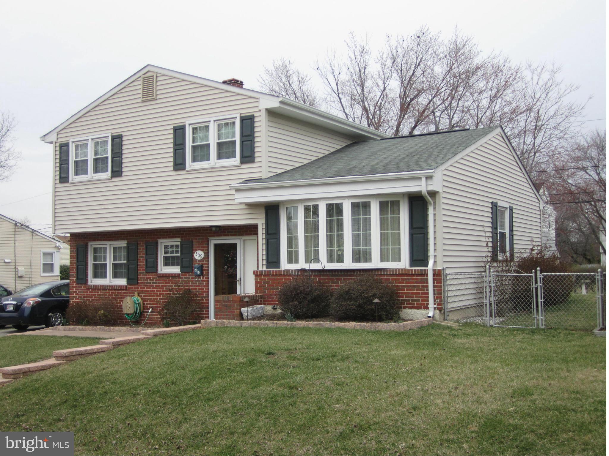 509 Sudbury Road Linthicum Heights, MD 21090 - Photo 1 of 27 Exterior (Front)