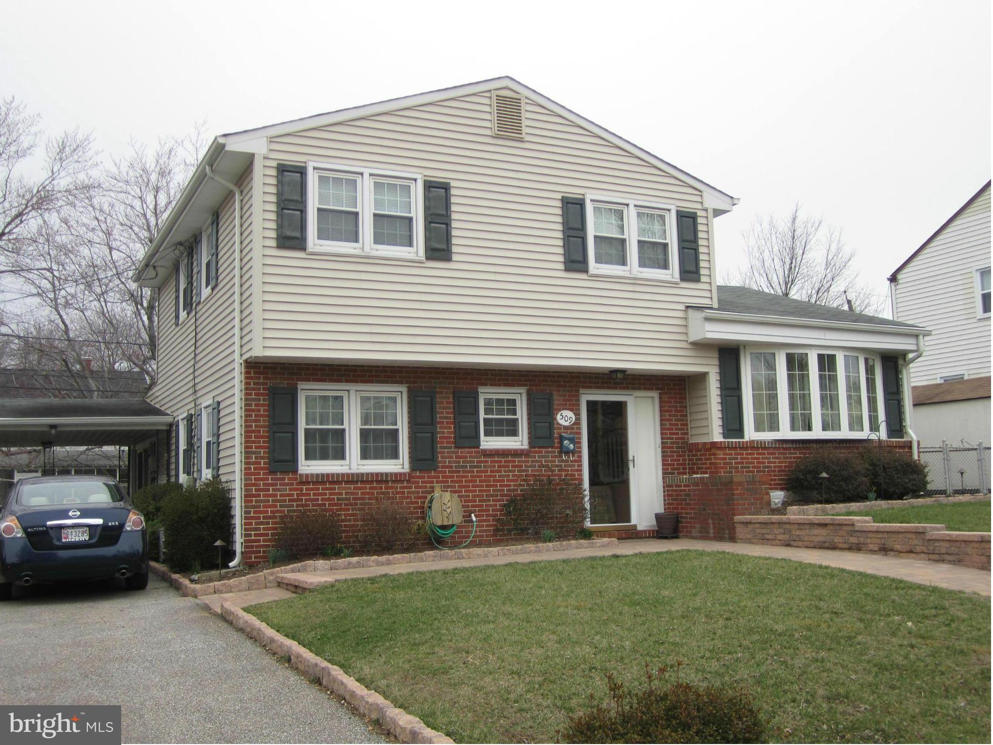 509 Sudbury Road Linthicum Heights, MD 21090 - Photo 2 of 27 Exterior (Front)