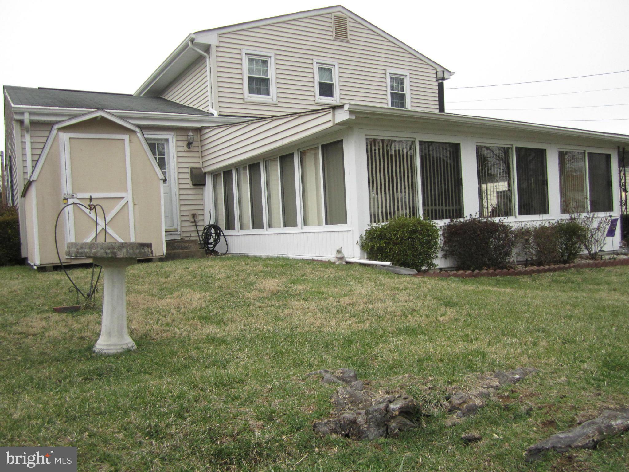 509 Sudbury Road Linthicum Heights, MD 21090 - Photo 27 of 27 Exterior (Rear)
