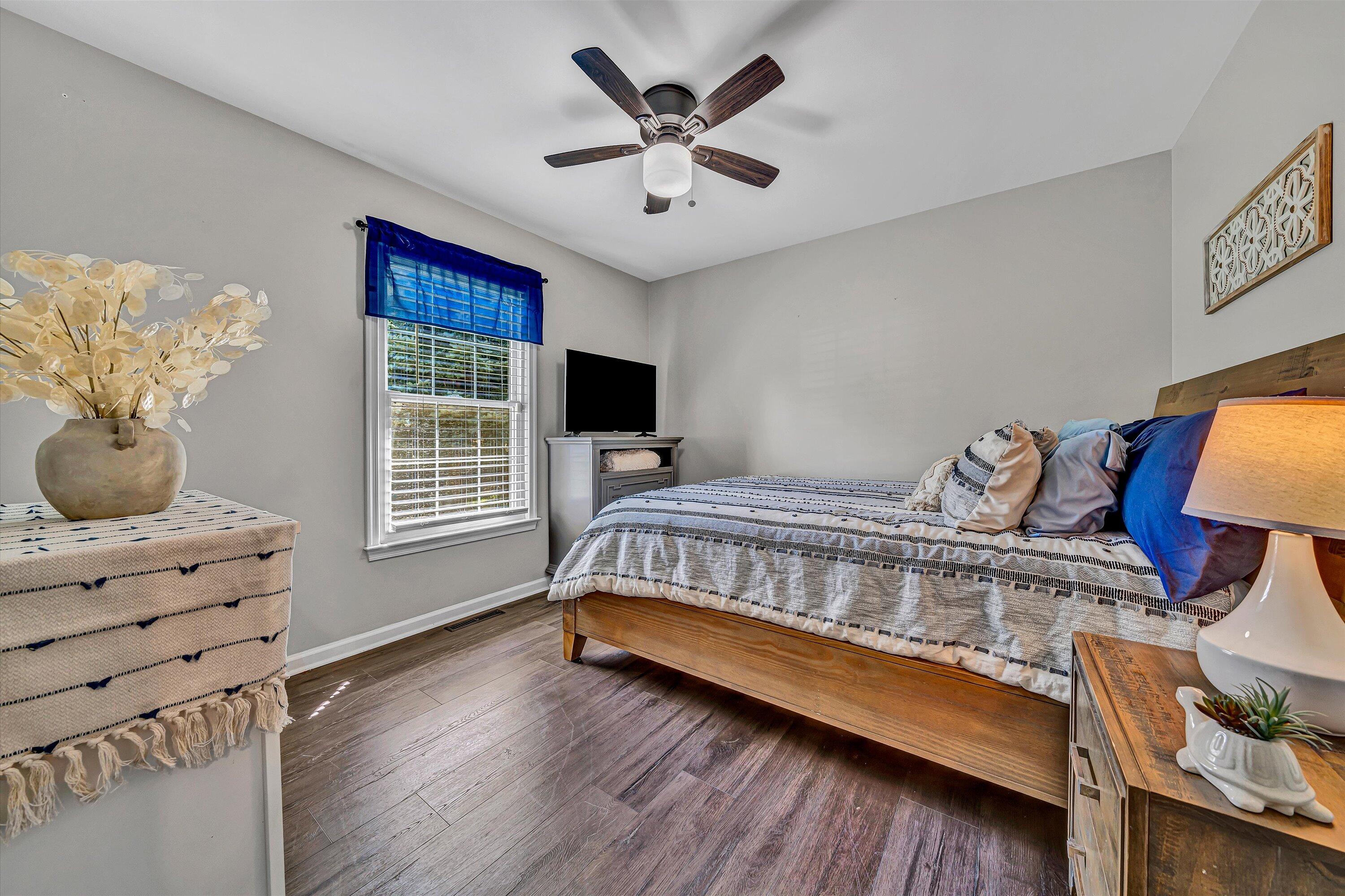 4070 Pitzer Road Roanoke, VA 24014 - Photo 14 of 25 a bedroom with bed and window