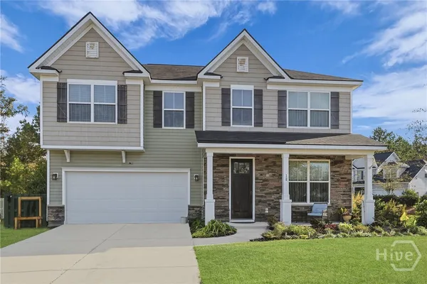 $467,900 | 18 Minning Loop, Richmond Hill, GA 31324