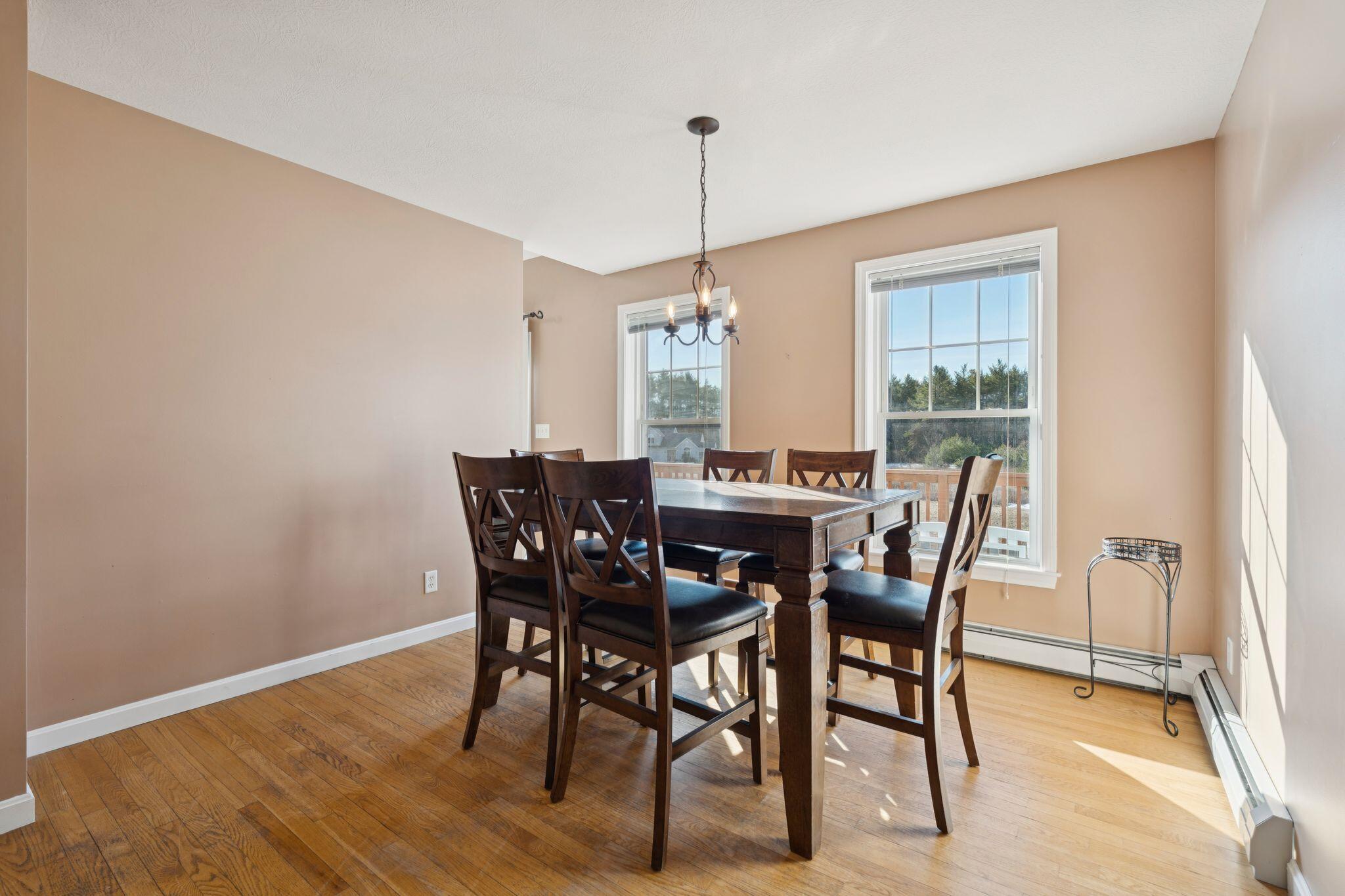 3 Lyndsay Road Sanford, ME 04073 - Photo 10 of 31 Dining Room