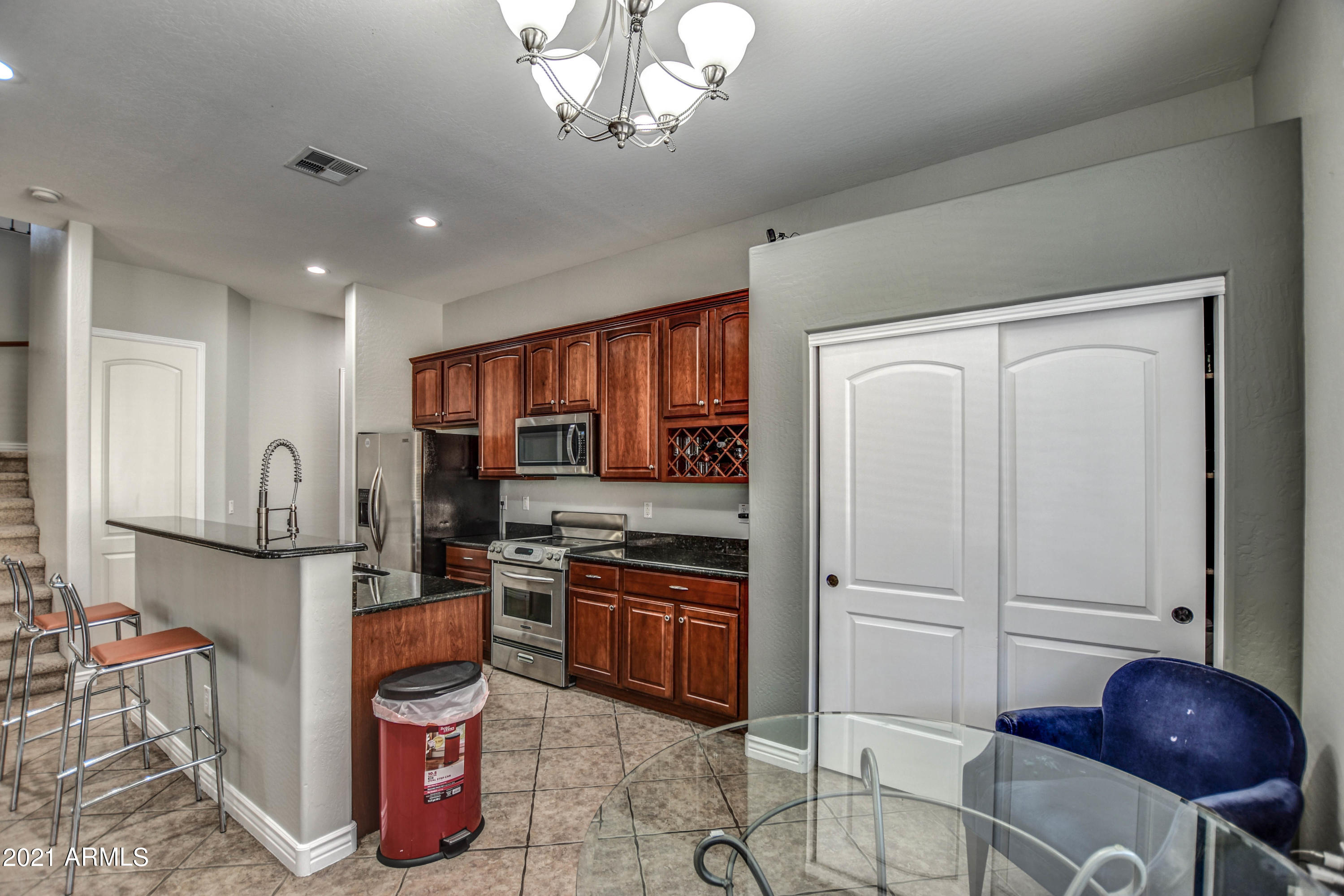 4910 West Apollo Road Laveen, AZ 85339 - Photo 8 of 28 KITCHEN 1
