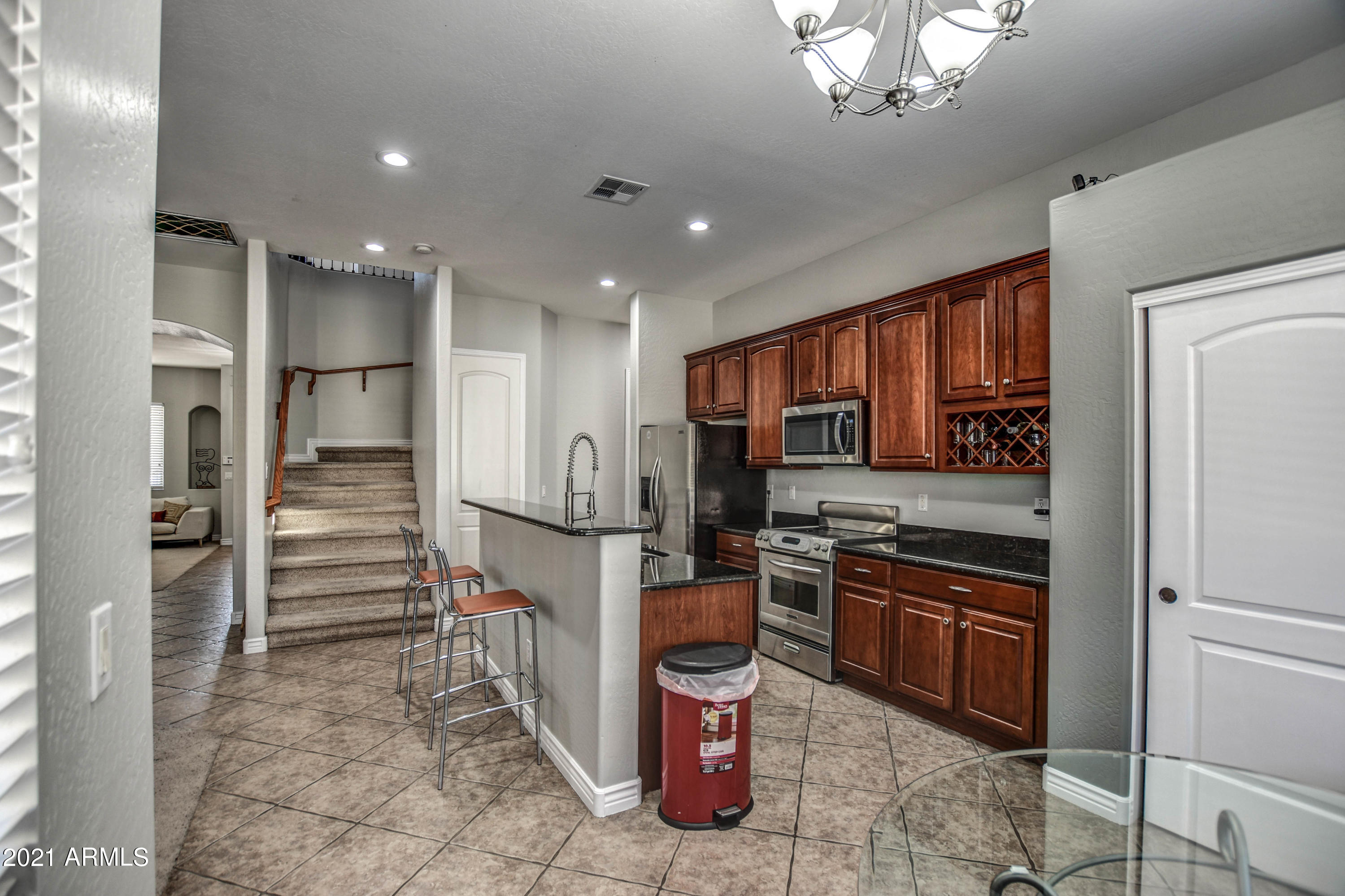 4910 West Apollo Road Laveen, AZ 85339 - Photo 9 of 28 KITCHEN 2