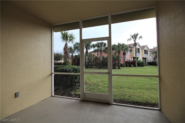 a view of a city from a living room