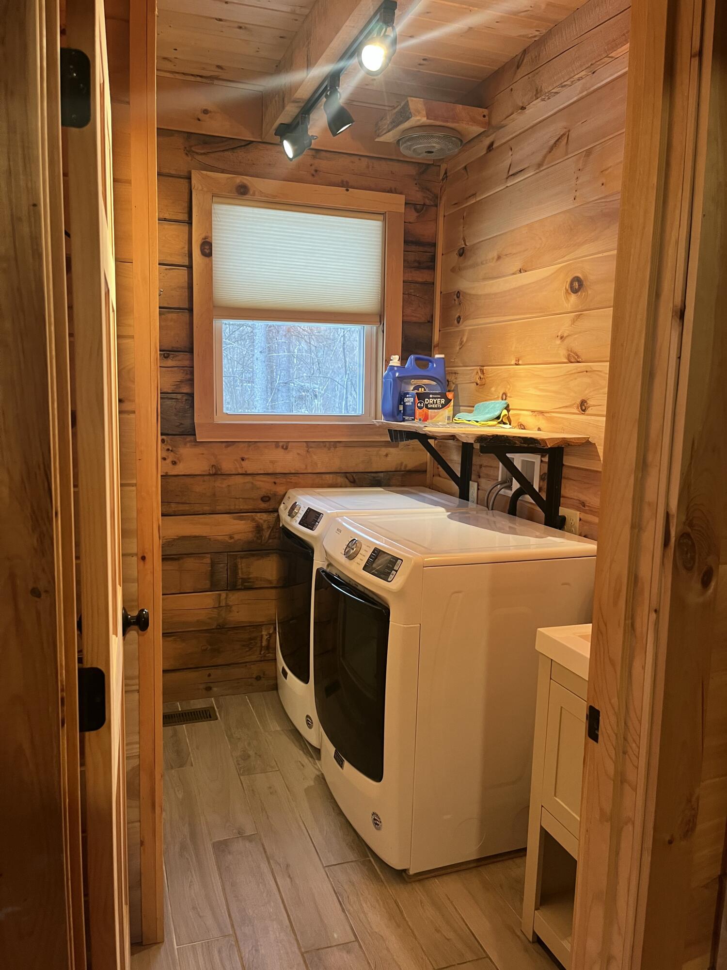 11 Heald Stream Road Jackman, ME 04945 - Photo 19 of 59 Full bath 1st floor laundry