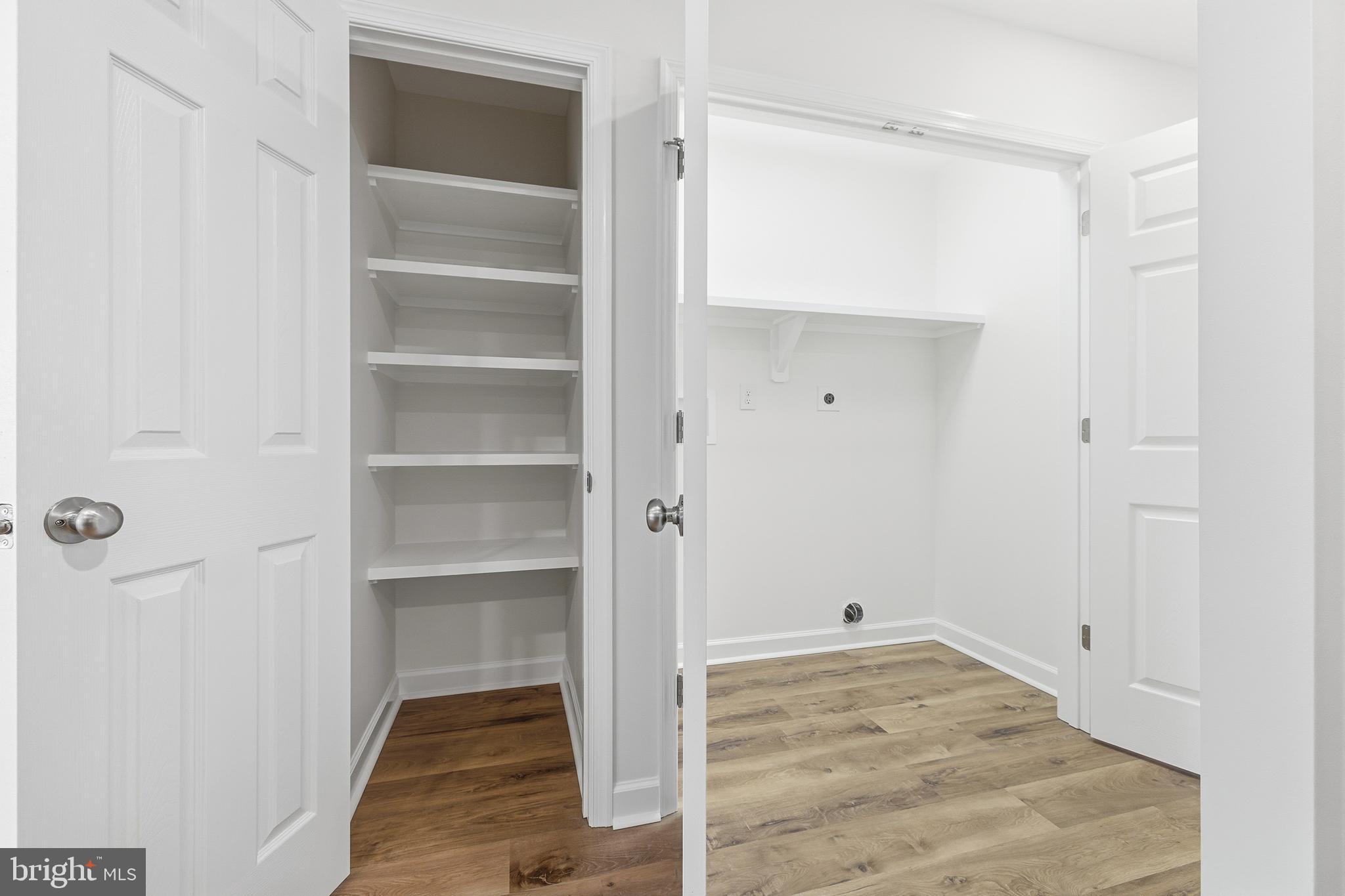 103 6th Avenue Luray, VA 22835 - Photo 17 of 58 a view of a room with a wardrobe space