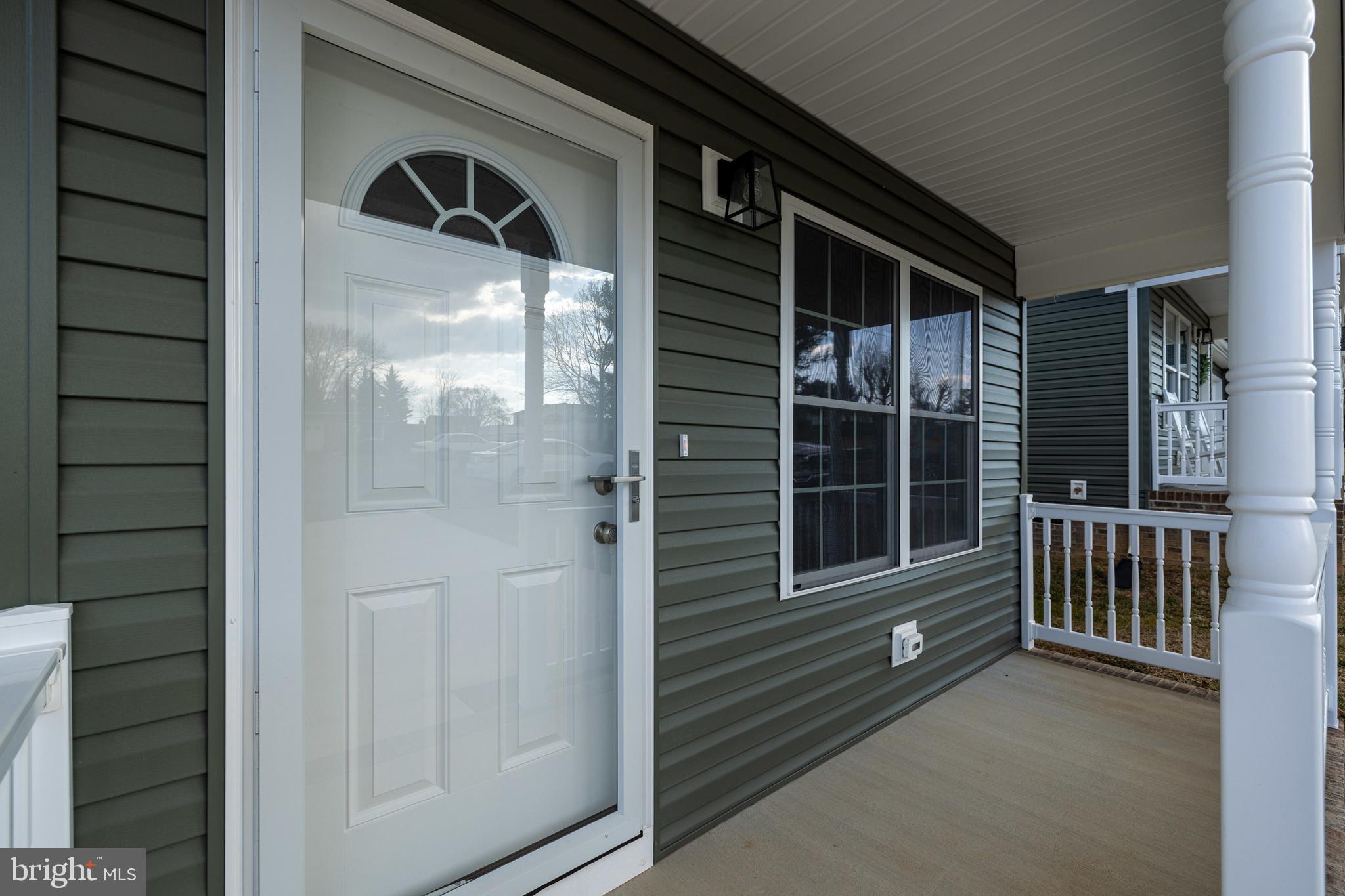 103 6th Avenue Luray, VA 22835 - Photo 34 of 58 a view of front door of a house