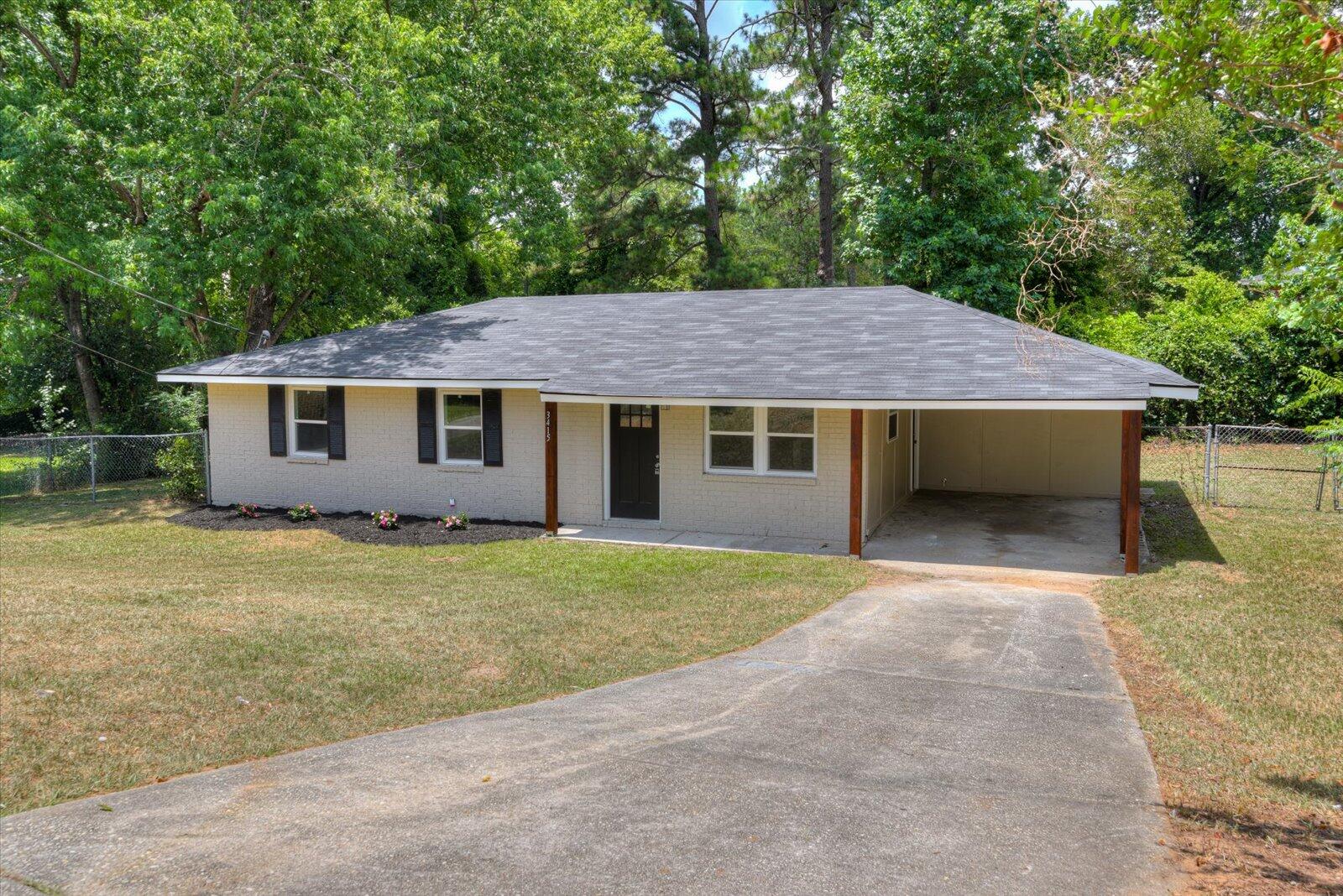3415 Webster Road Augusta, GA 30906 - Photo 3 of 30 03Web