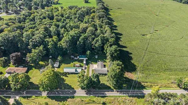 $192,000 | 1890 Coral Road Northeast, Edmore, MI 48829