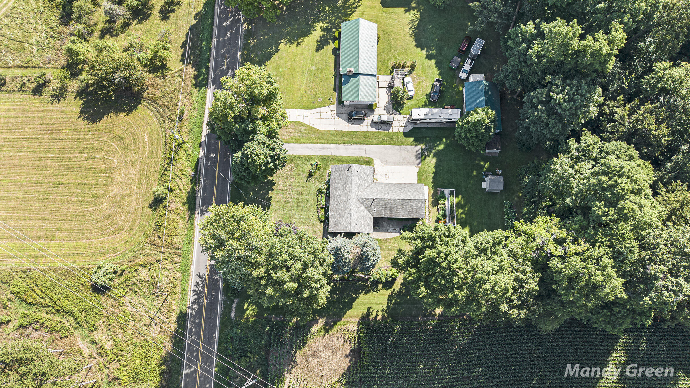 1890 Coral Road Northeast Edmore, MI 48829 - Photo 28 of 31 DJI_20250827103933_0003_D