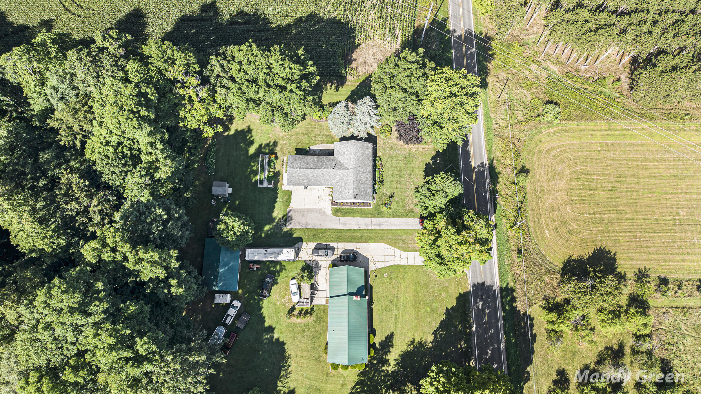 1890 Coral Road Northeast Edmore, MI 48829 - Photo 31 of 31 DJI_20250827104046_0007_D