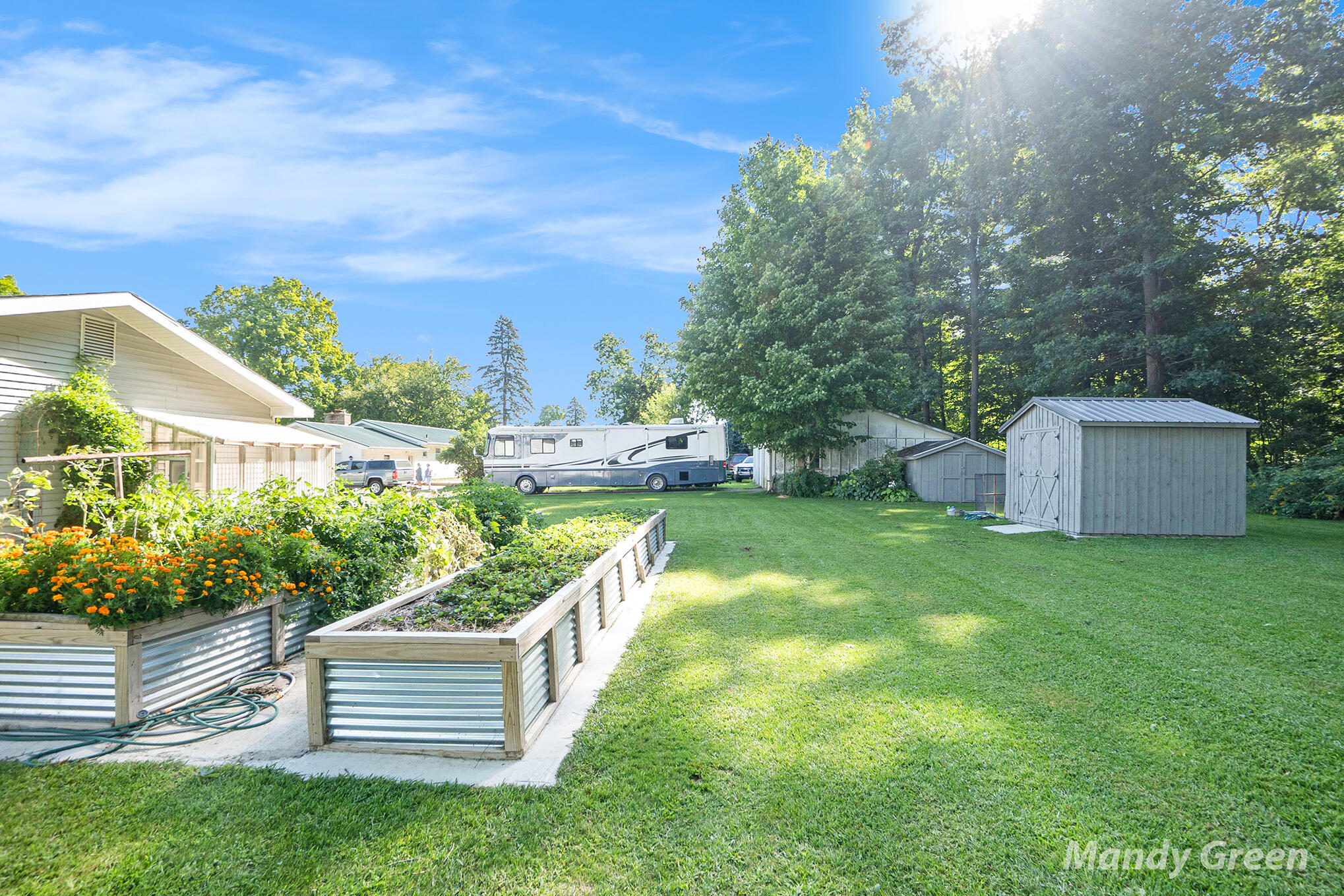 1890 Coral Road Northeast Edmore, MI 48829 - Photo 6 of 31 DSC08439