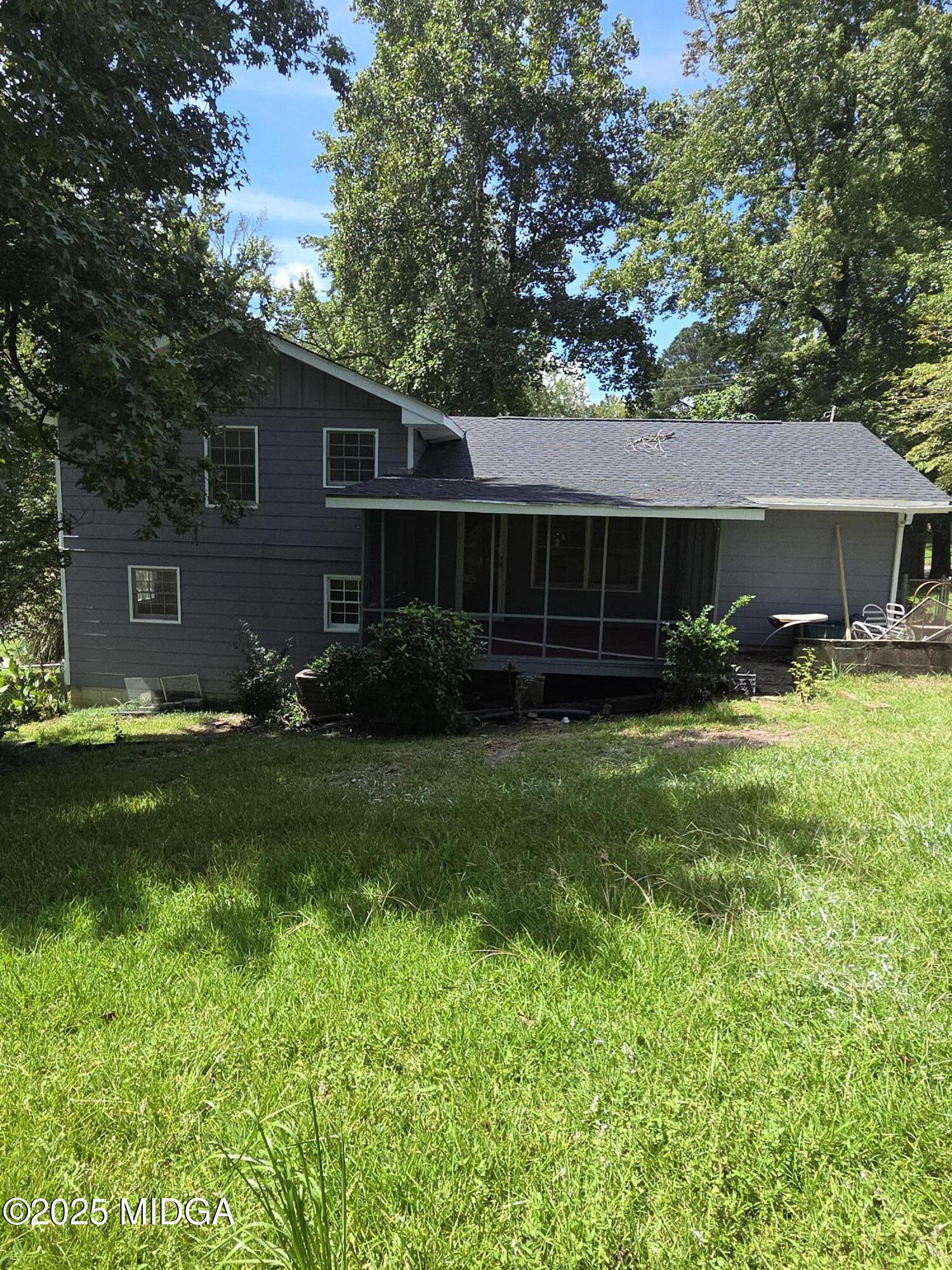 2557 Hyde Park Road Macon, GA 31211 - Photo 3 of 16 Rear