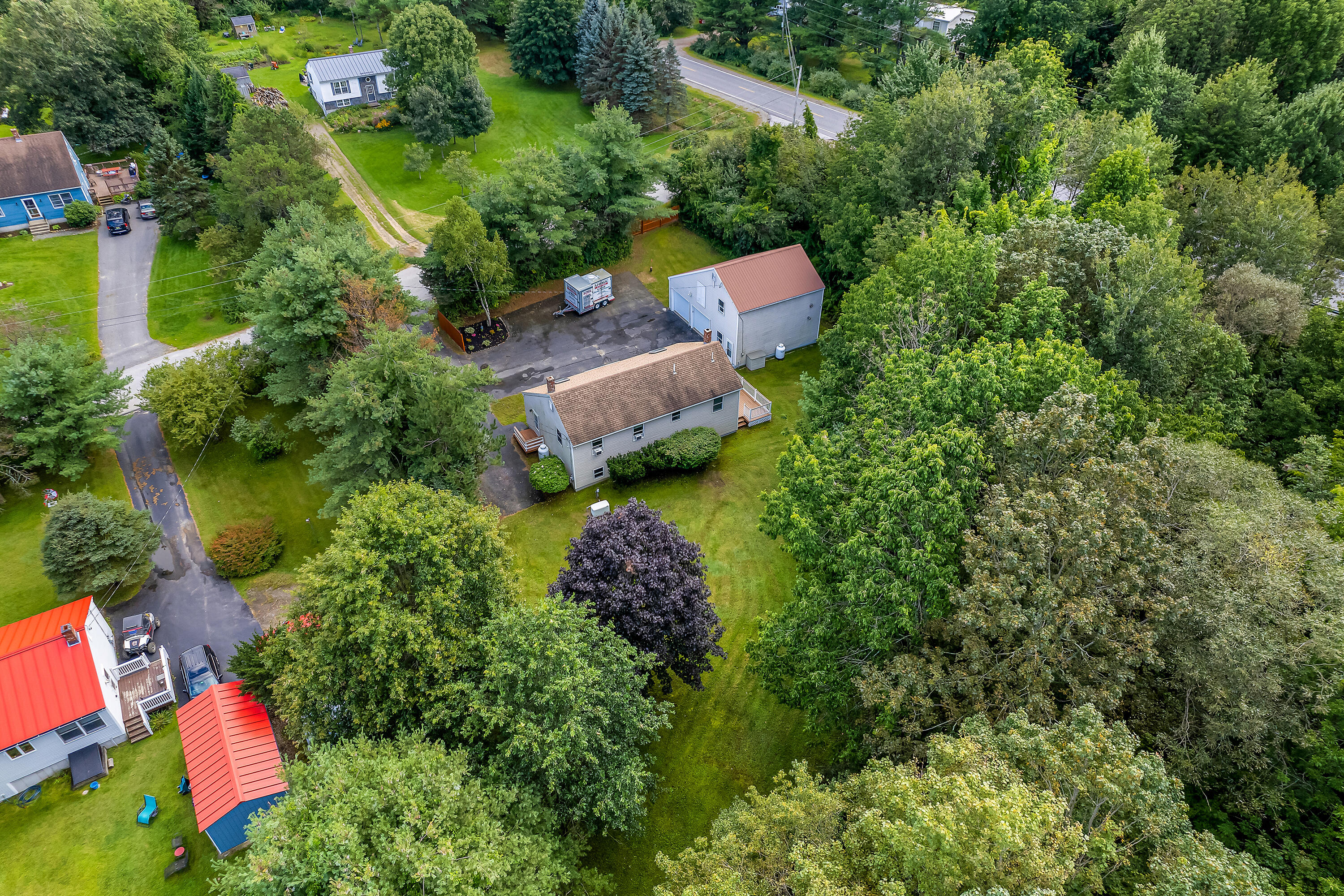 8 Spear Drive Bowdoinham, ME 04008 - Photo 3 of 65 8 Spear Drive