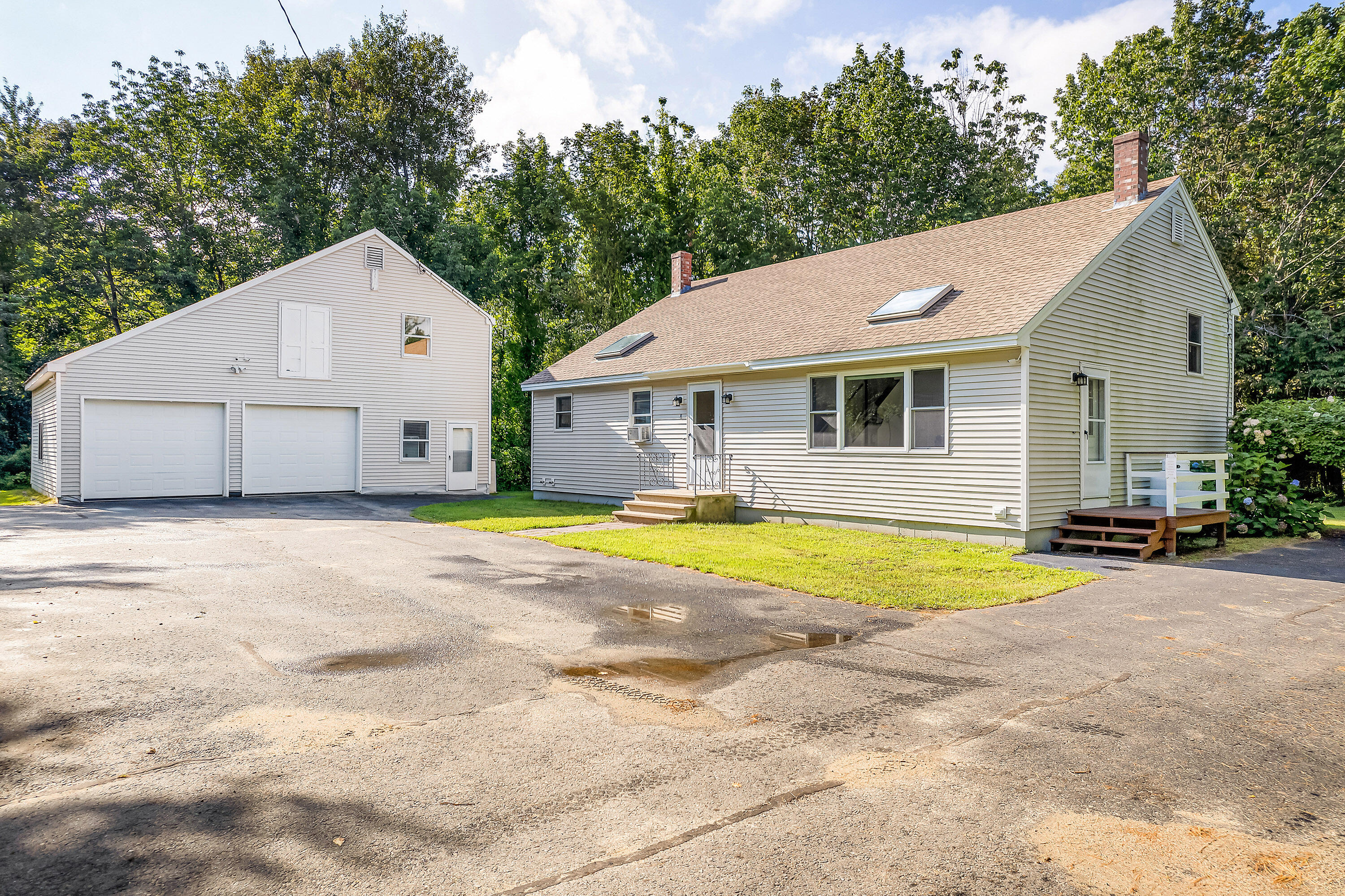 8 Spear Drive Bowdoinham, ME 04008 - Photo 44 of 65 8 Spear Drive