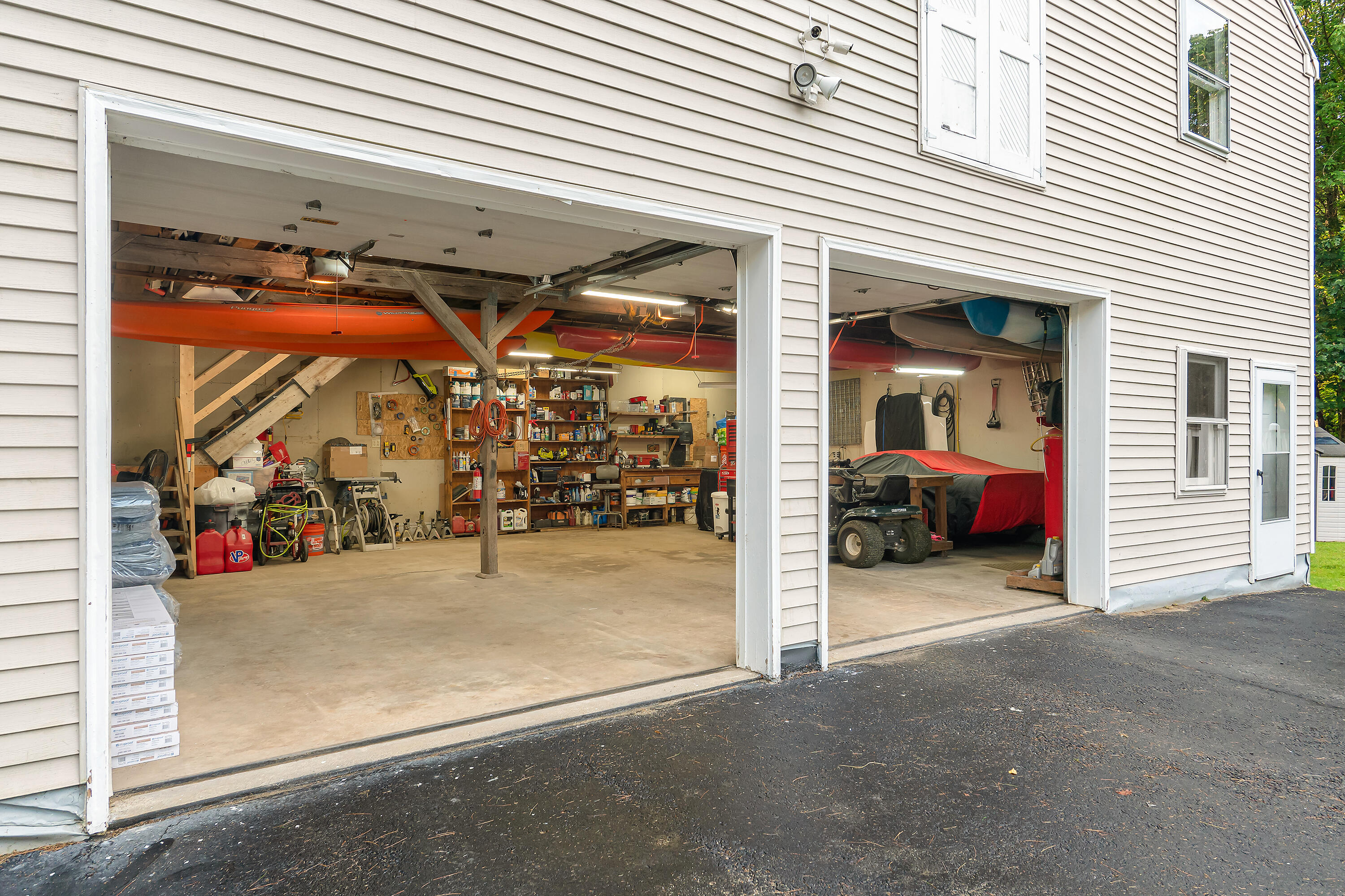 8 Spear Drive Bowdoinham, ME 04008 - Photo 51 of 65 8 Spear Drive