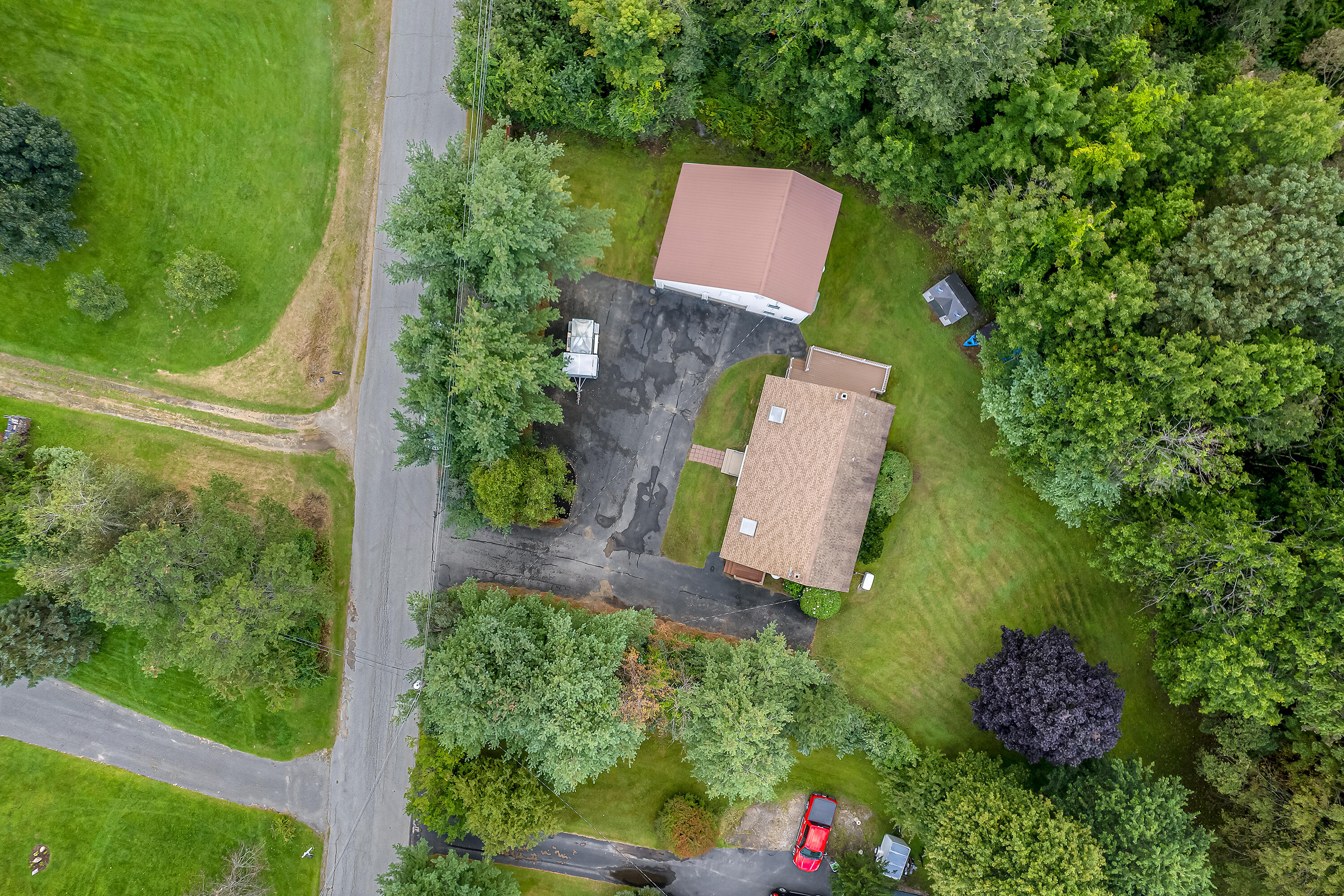 8 Spear Drive Bowdoinham, ME 04008 - Photo 63 of 65 8 Spear Drive