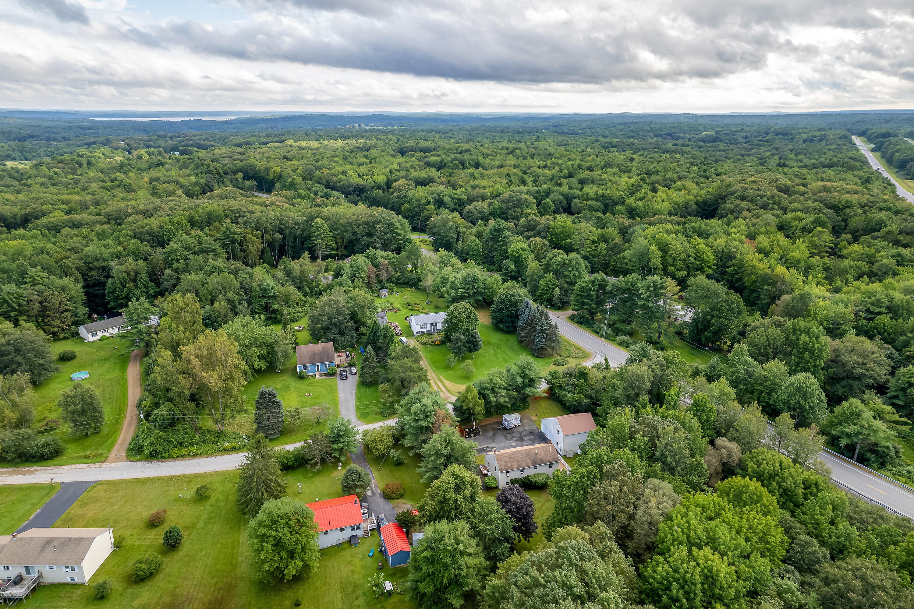 8 Spear Drive Bowdoinham, ME 04008 - Photo 64 of 65 8 Spear Drive