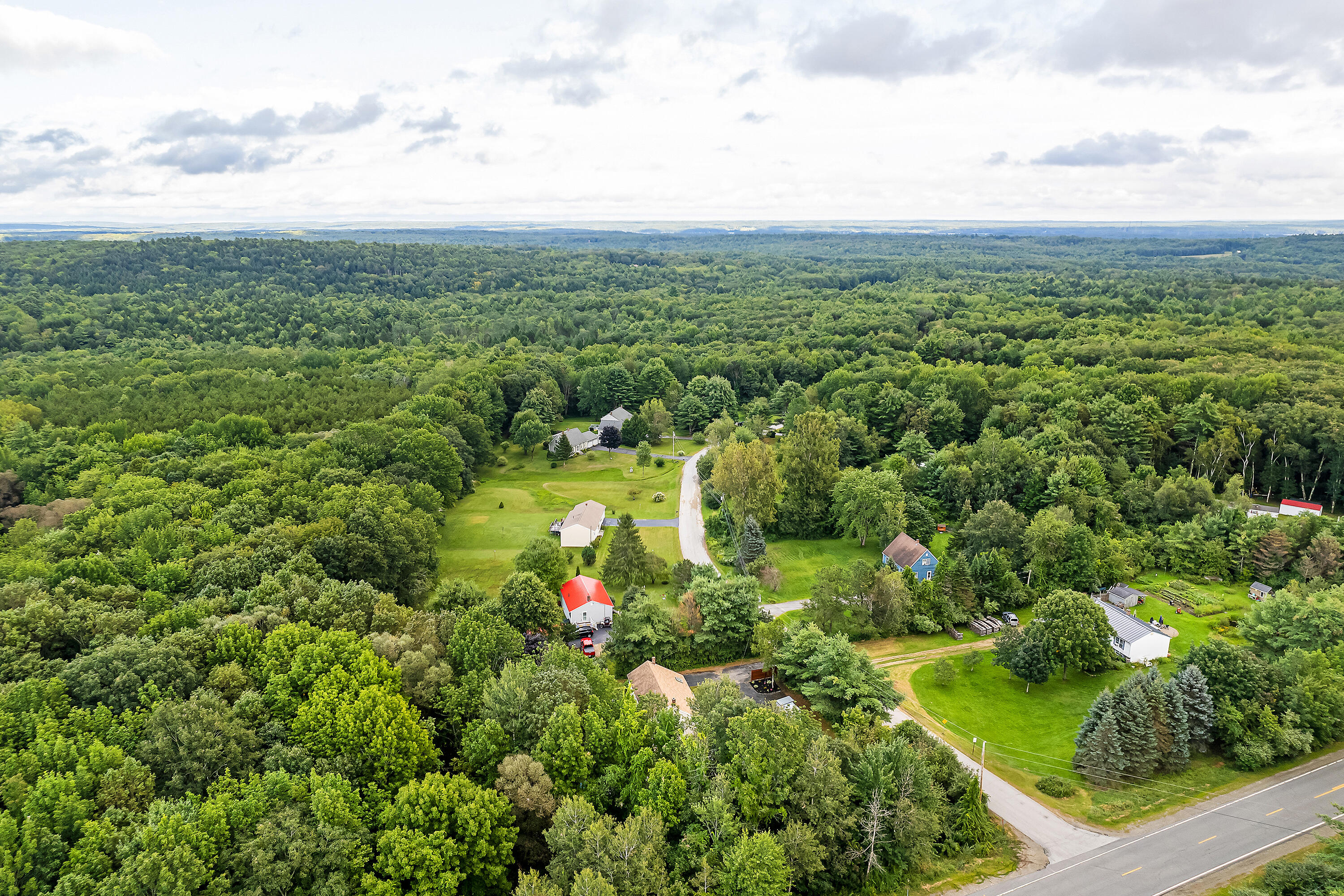 8 Spear Drive Bowdoinham, ME 04008 - Photo 65 of 65 8 Spear Drive