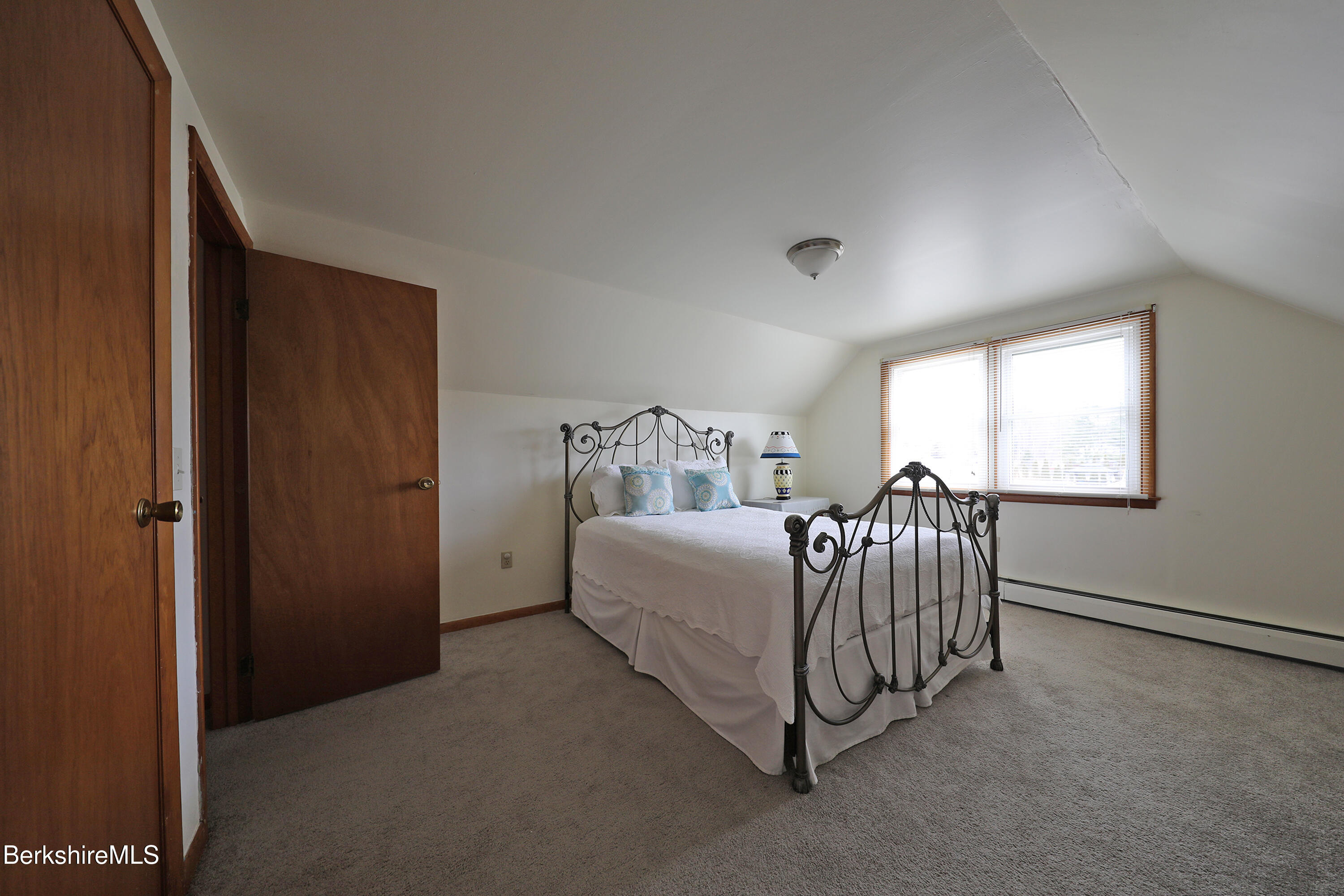 111 Oak Hill Road Pittsfield, MA 01201 - Photo 29 of 36 Upper Level Bedroom #3