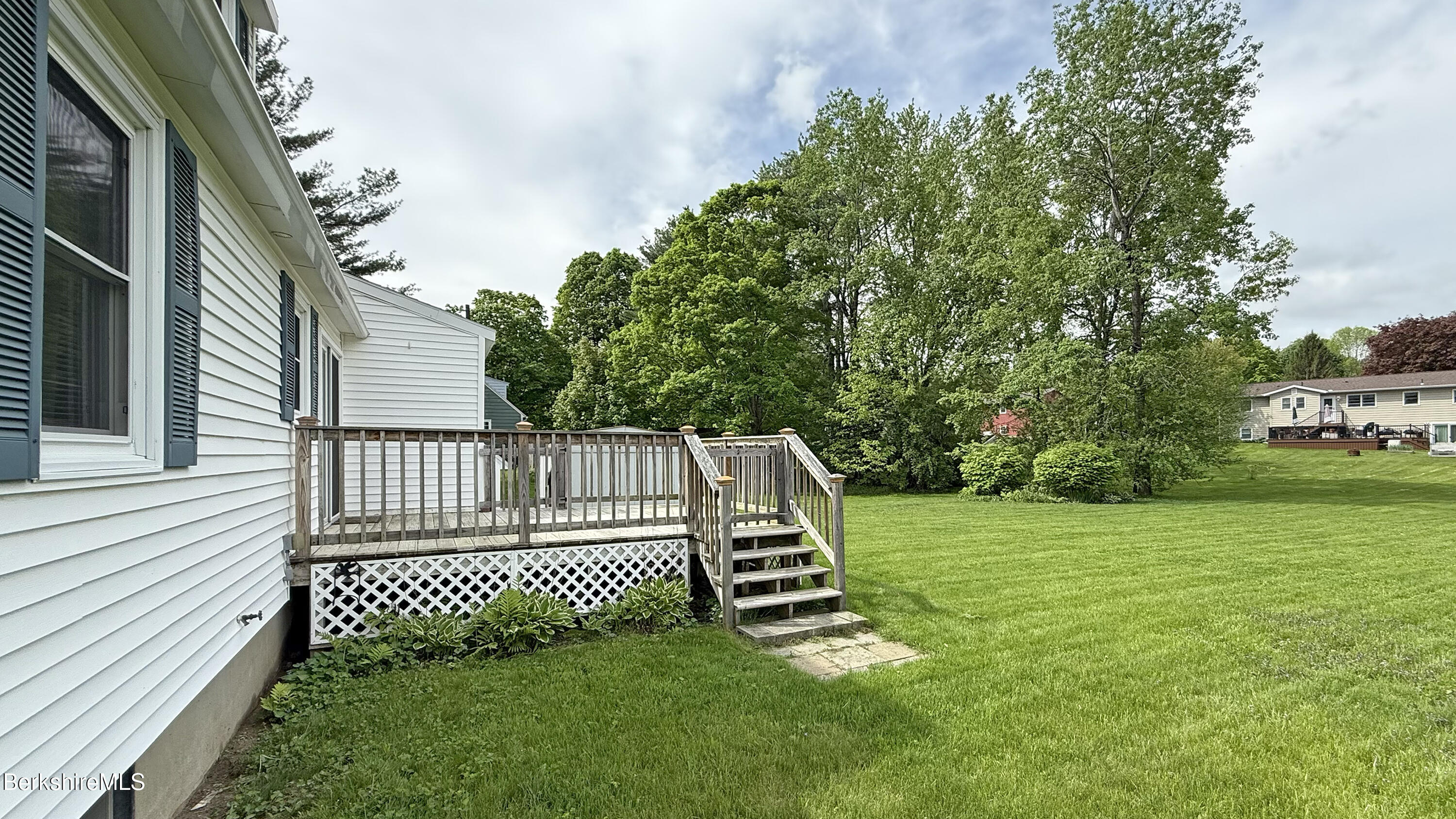 111 Oak Hill Road Pittsfield, MA 01201 - Photo 34 of 36 Deck/Backyard