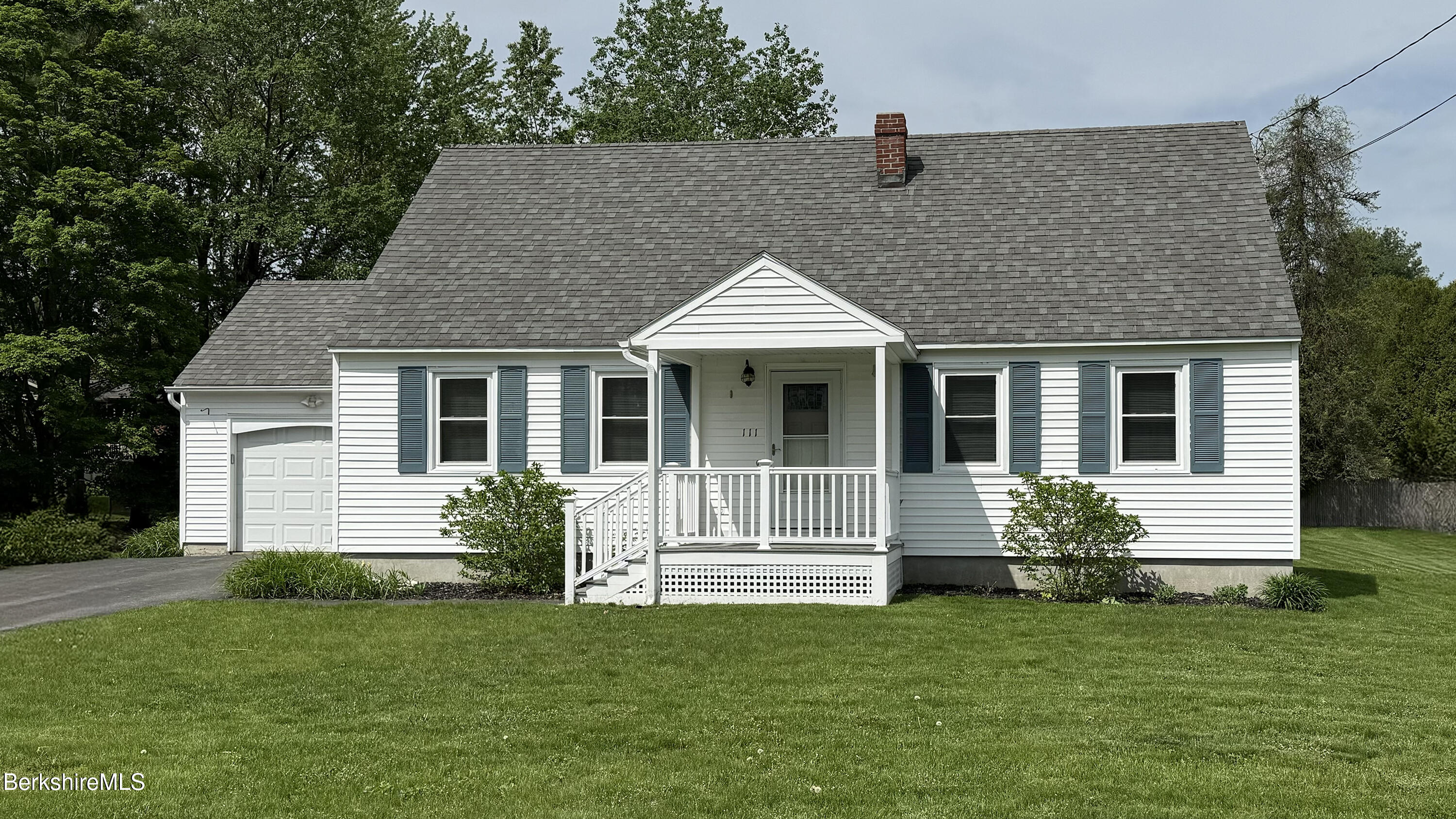 111 Oak Hill Road Pittsfield, MA 01201 - Photo 36 of 36 111 Oak Hill