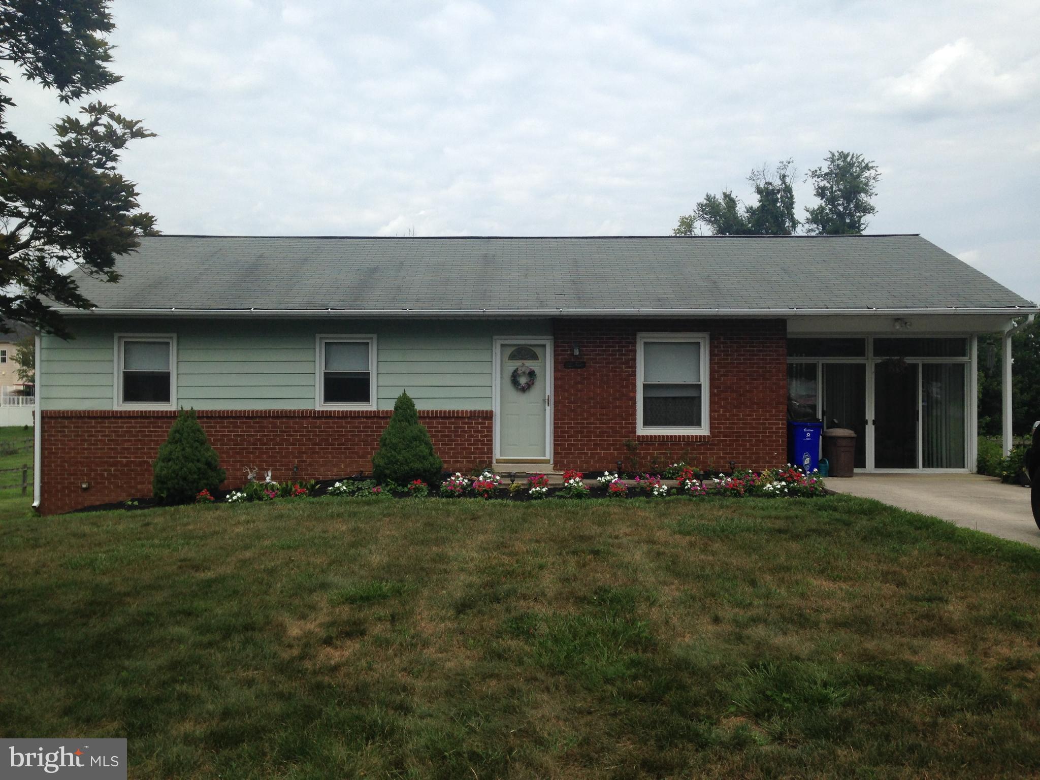 8640 Ridge Road Ellicott City, MD 21043 - Photo 1 of 9 Exterior (Front)