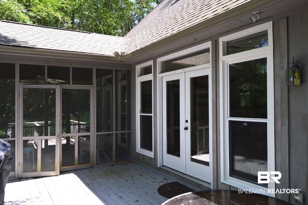 141 Donette Loop Daphne, AL 36526 - Photo 26 of 39 Access the deck. Perfect for entertaining!