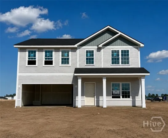 $317,975 | 131 Laural Wood Road Southeast, Allenhurst, GA 31301