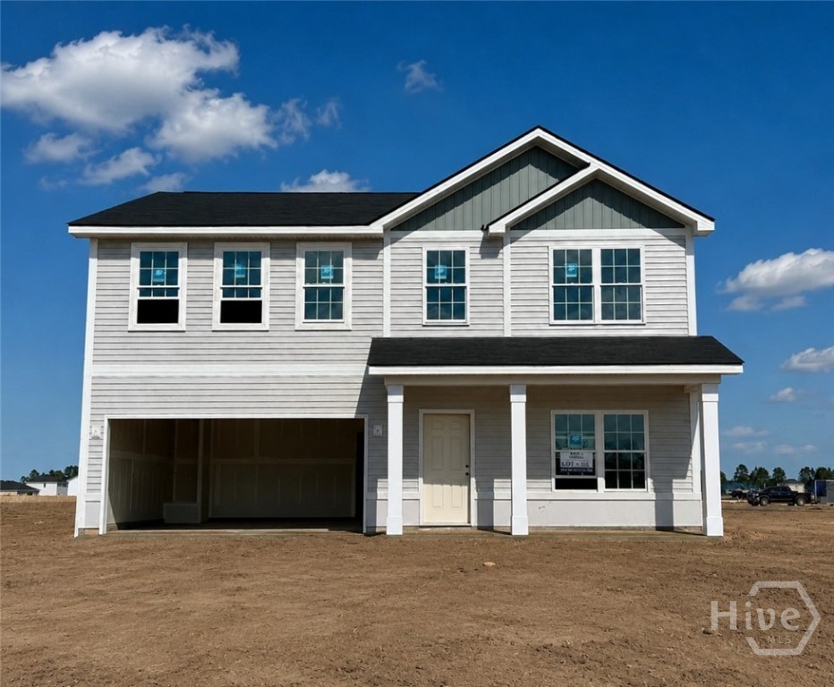131 Laural Wood Road Southeast Allenhurst, GA 31301 - Photo 1 of 4